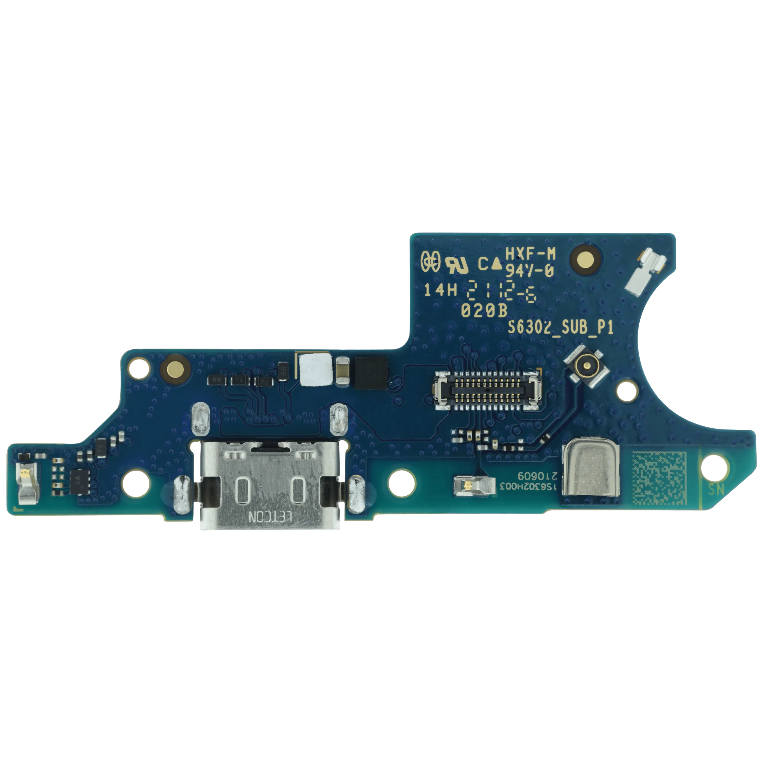 Charging Port Board For Motorola Moto E7i Power (XT2097-12 / 2021)