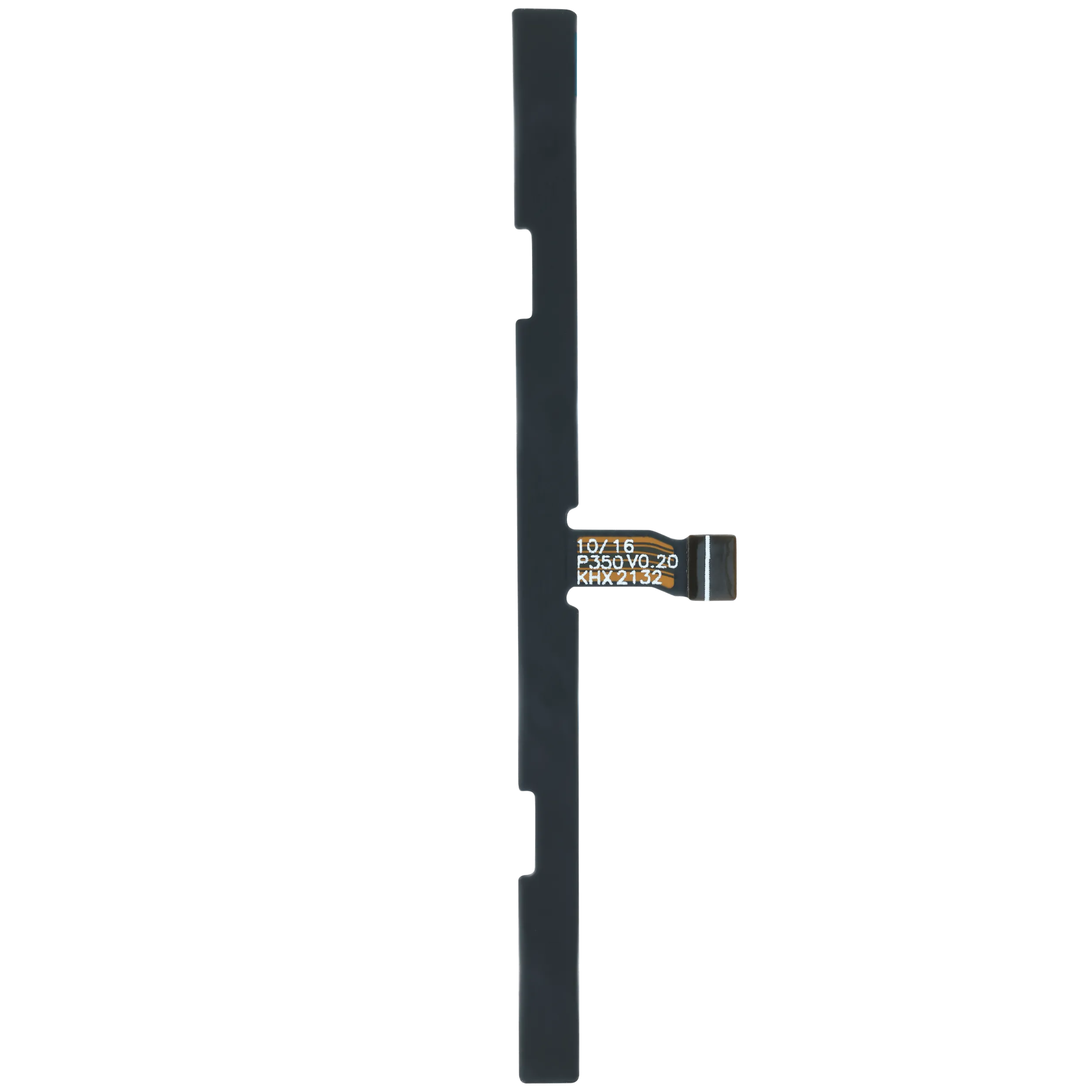 Volume and Power Button Flex For Motorola Moto G10 (XT2127-2 / 2021)