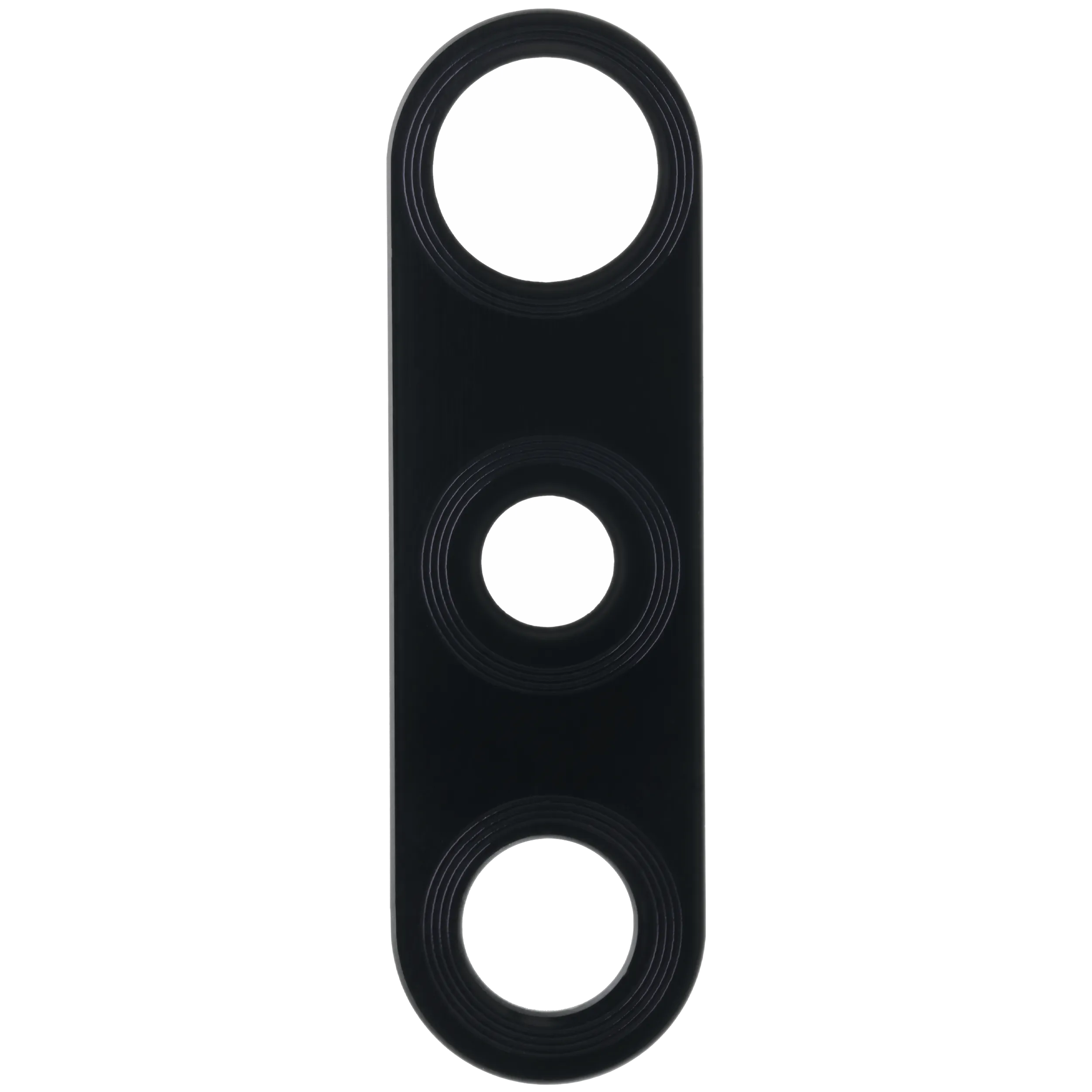 Back Camera Lens Black (Dual) For Motorola Moto G8 Power Lite (XT2055 / 2020)