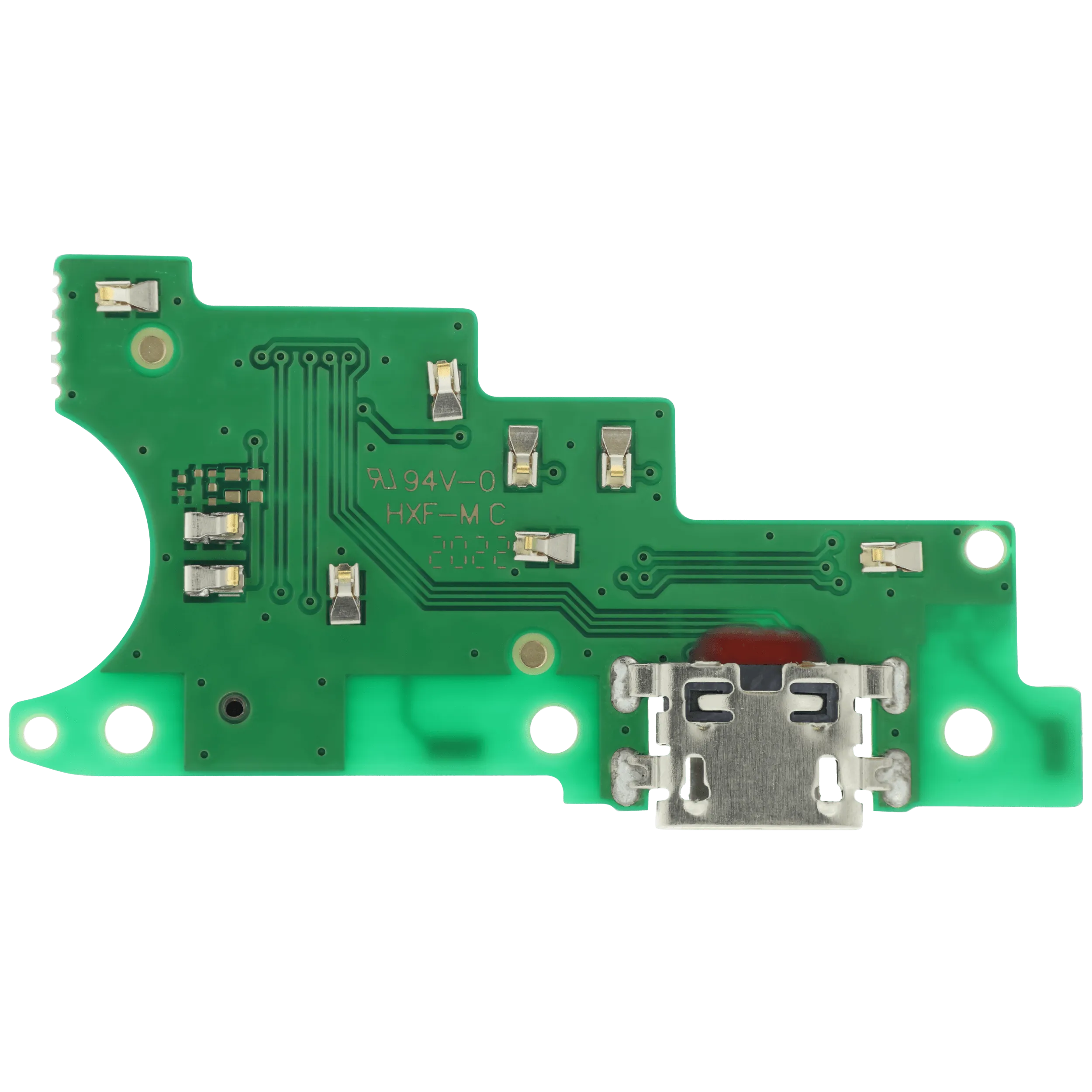 Charging Port Board For Motorola Moto E6s (XT2053-1 / 2020)