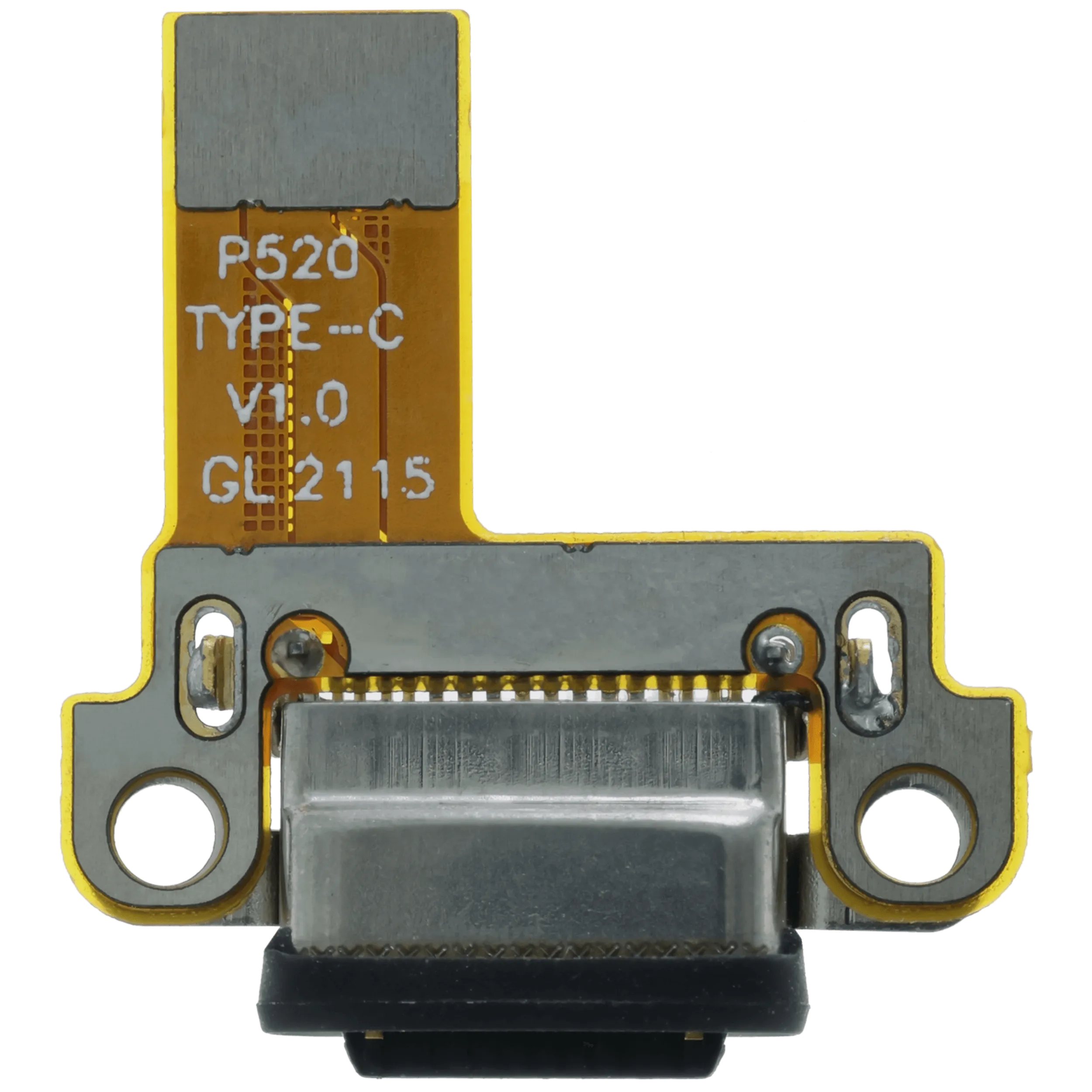 PCB/Flex with Charge Connector For Motorola Defy (XT2083 / 2021)
