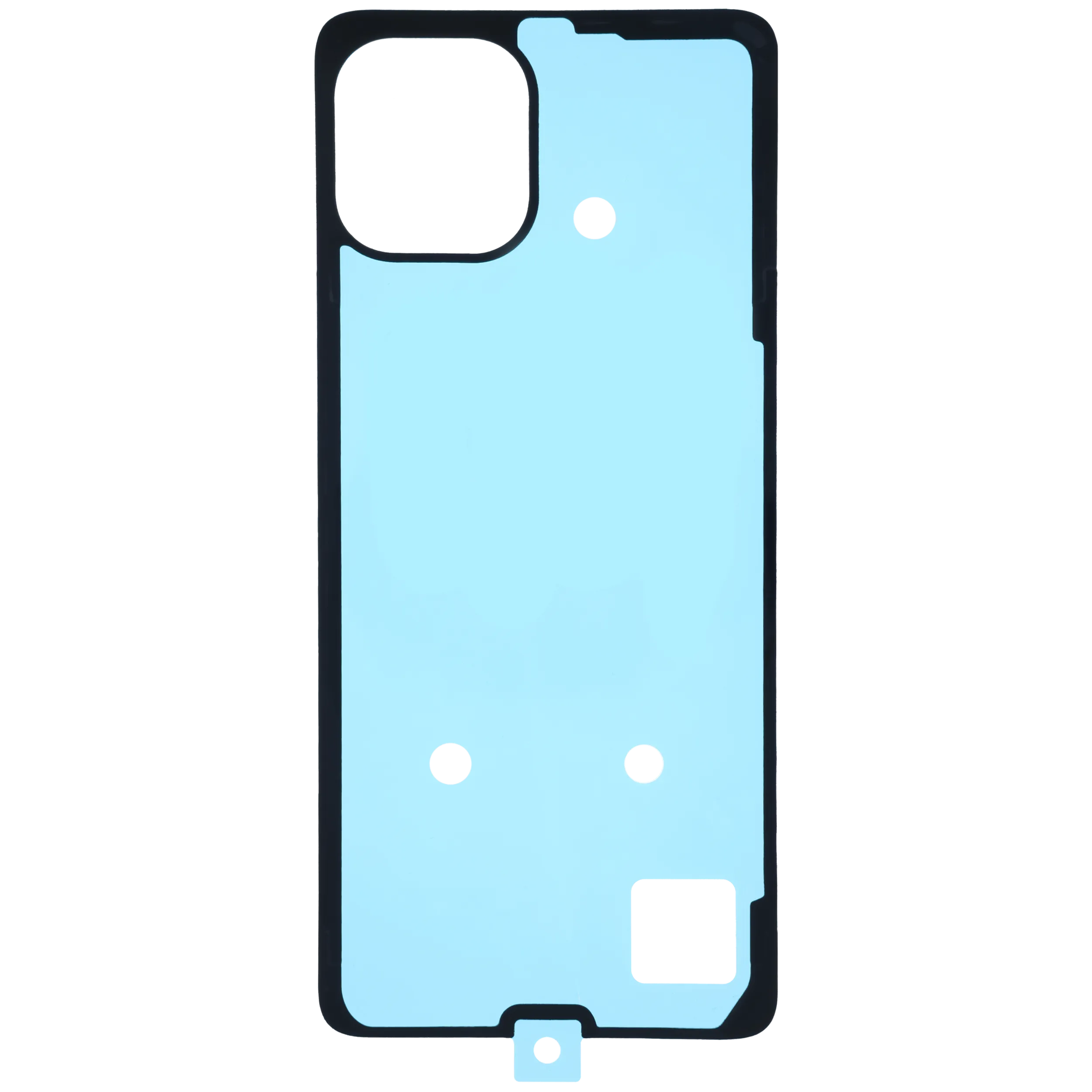 Back Cover Adhesive Tape For Motorola Edge 20 Lite (XT2139-1 / 2021) (Genuine OEM)