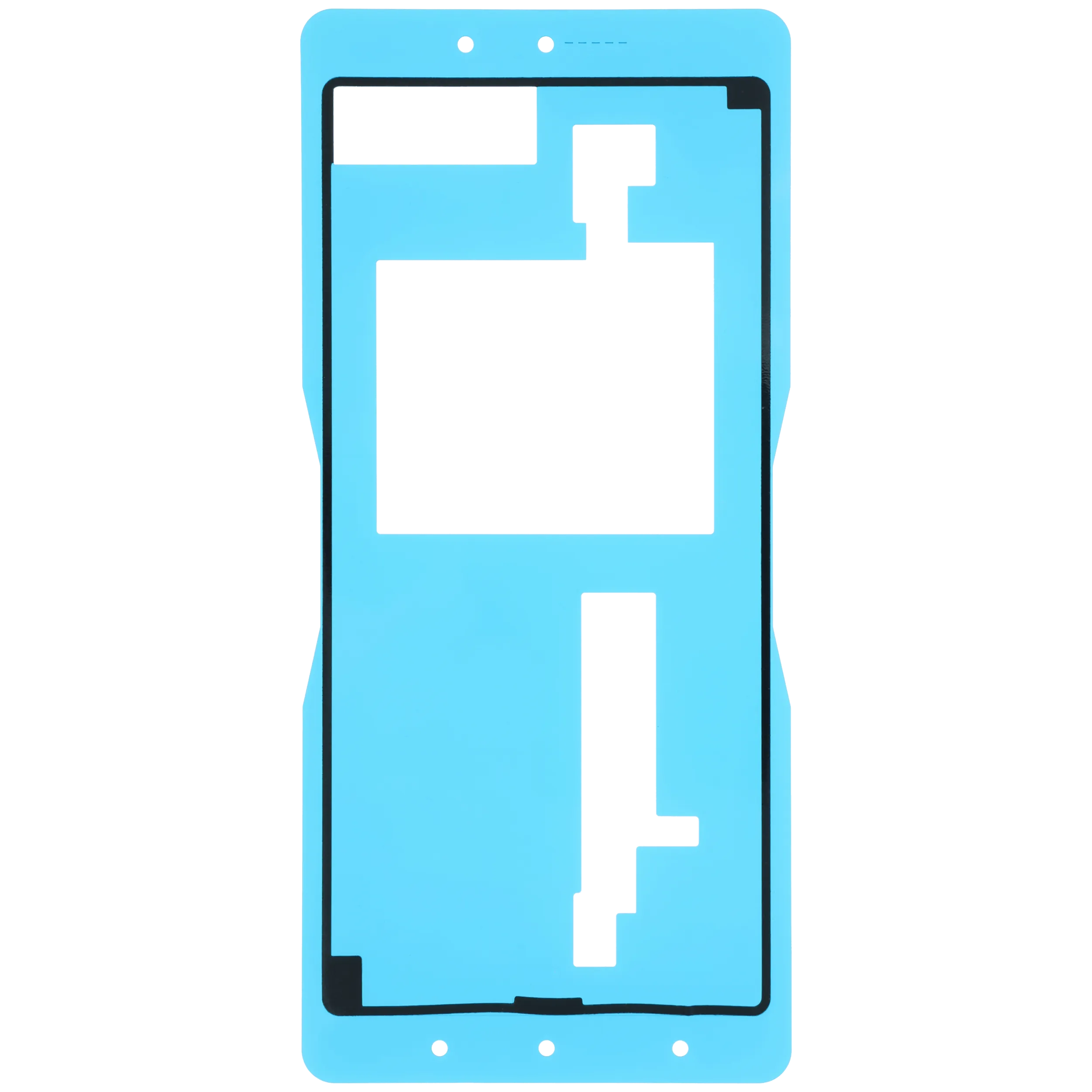 Back Cover Adhesive Tape Compatible For Sony Xperia M5