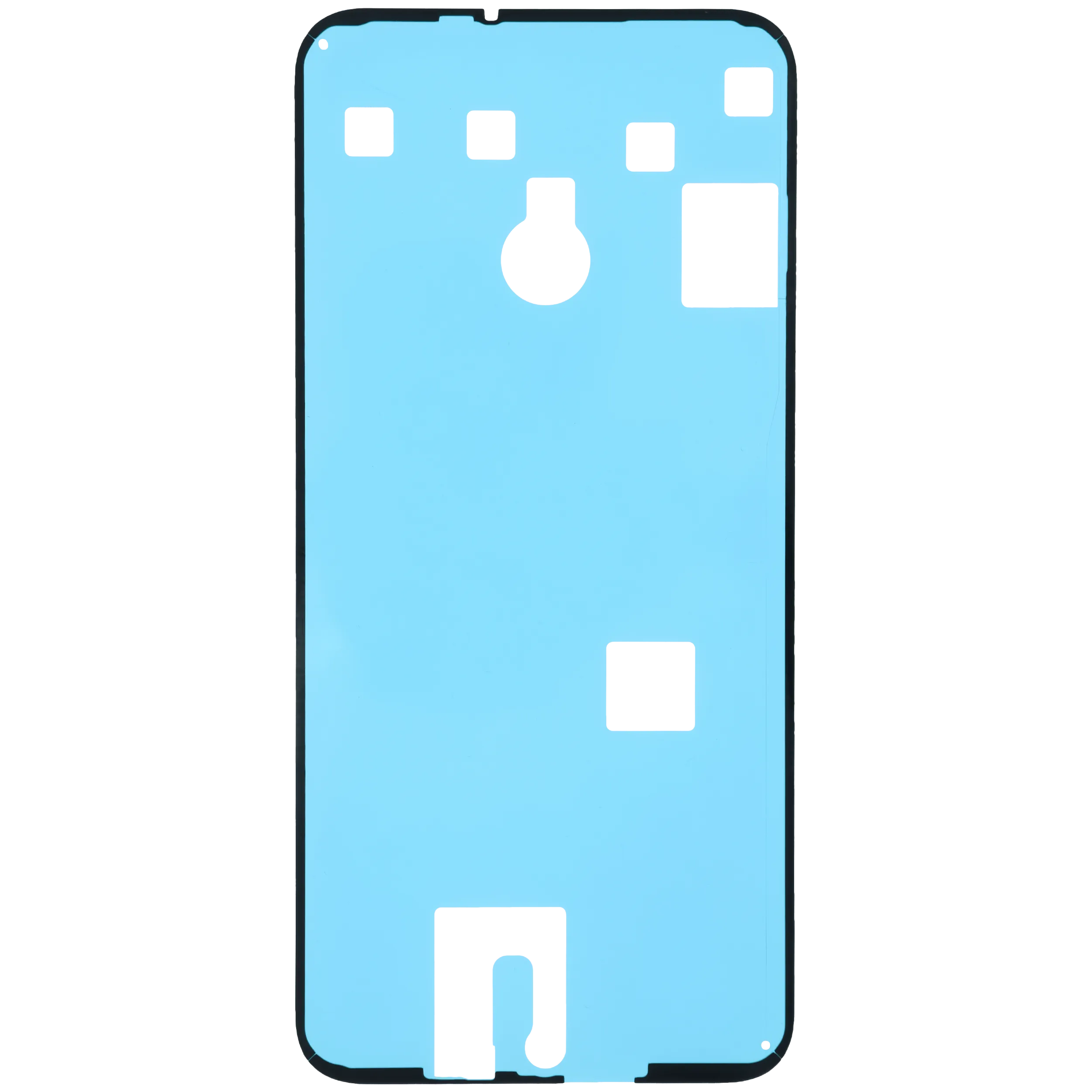 LCD Adhesive Tape Compatible For Motorola Moto One Zoom (XT2010 / 2019)