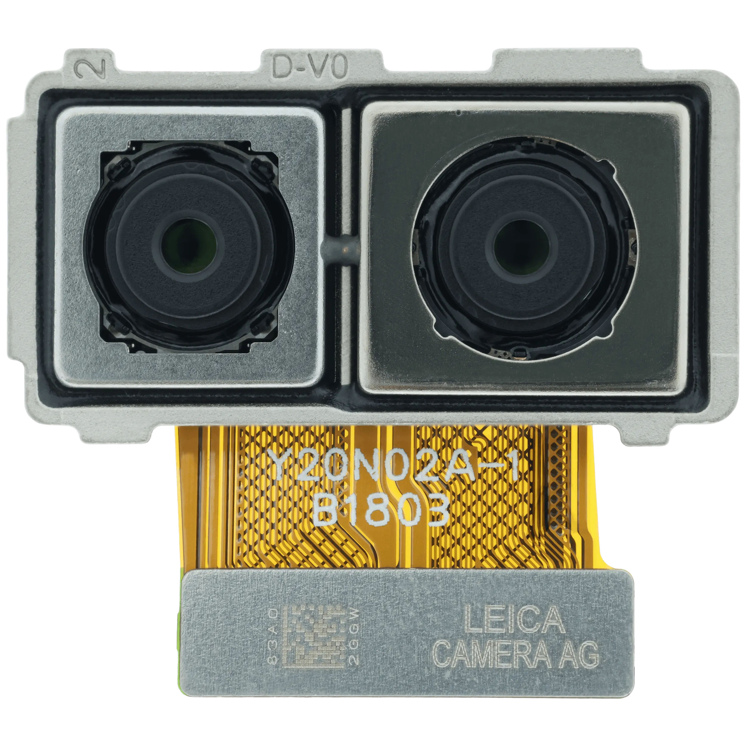 Back Camera Compatible For Huawei Mate 9 (2016)