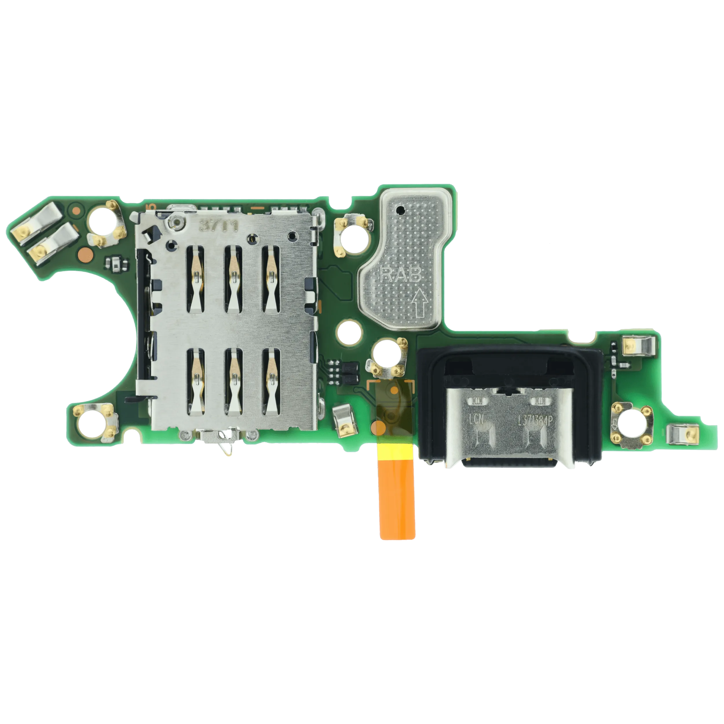 Charging Port Board Compatible For Honor Magic5 Lite (2023)