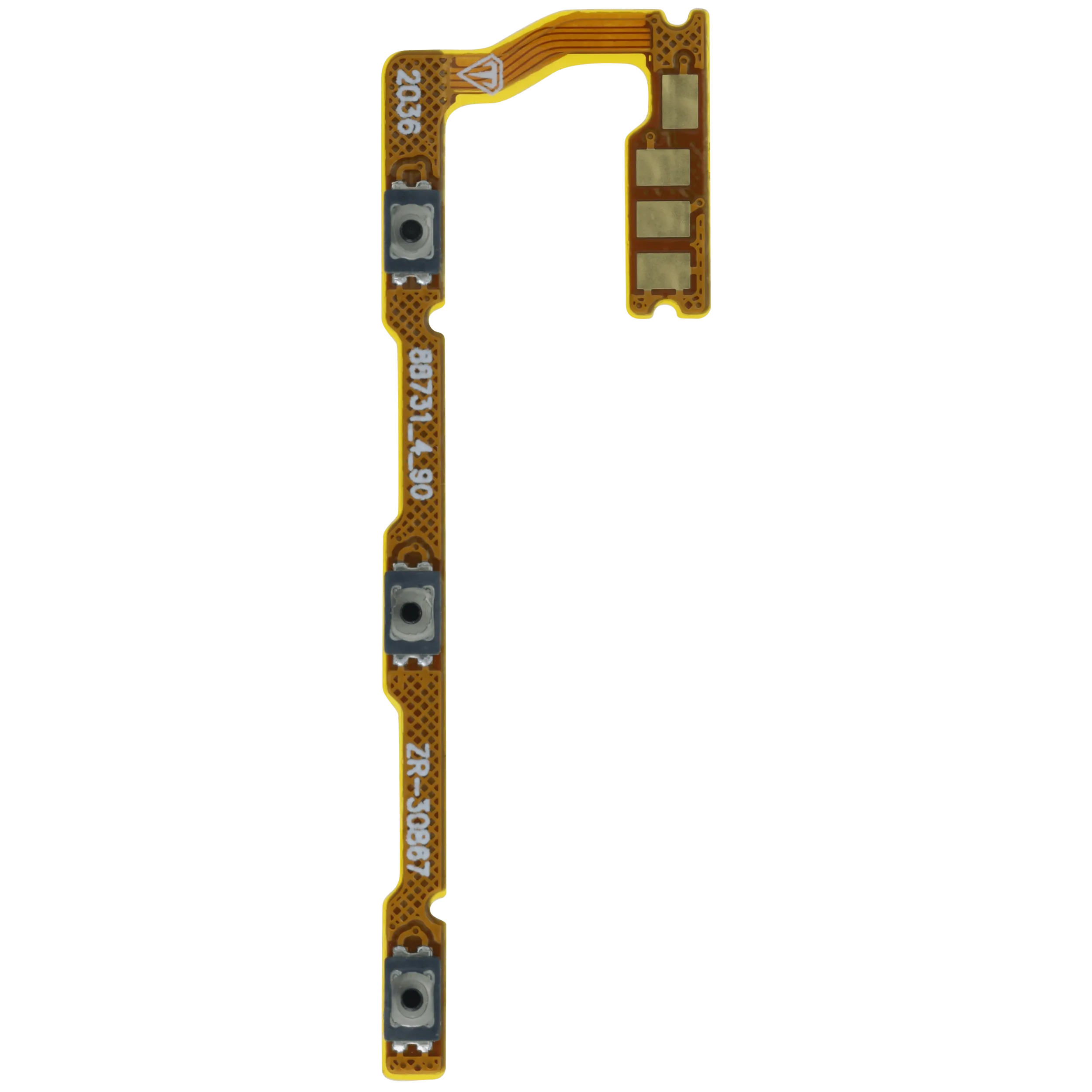 Power and Volume Button Flex Cable For Motorola Moto G9 Power (XT2091 / 2020)
