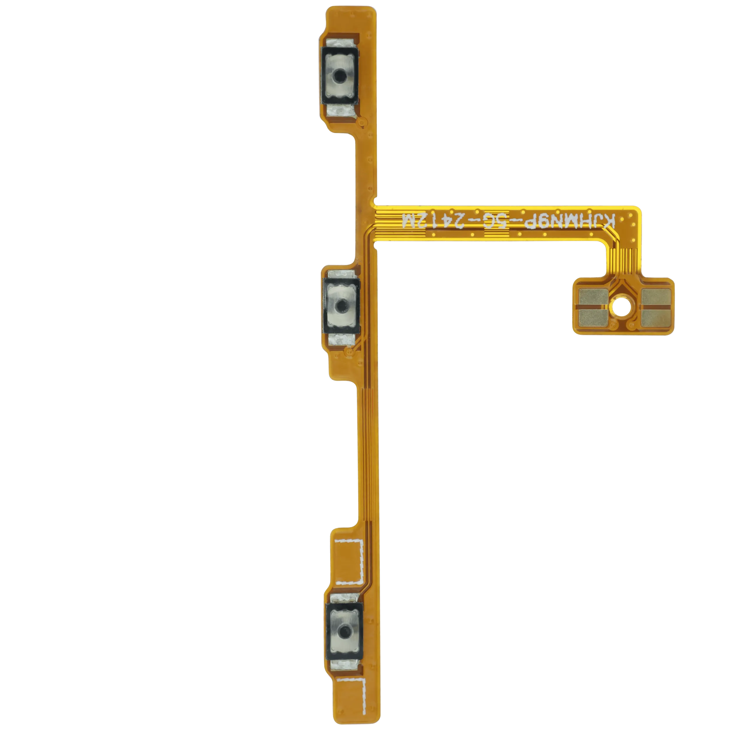 Power and Volume Button Flex Cable Compatible For Xiaomi Mi 10T Lite