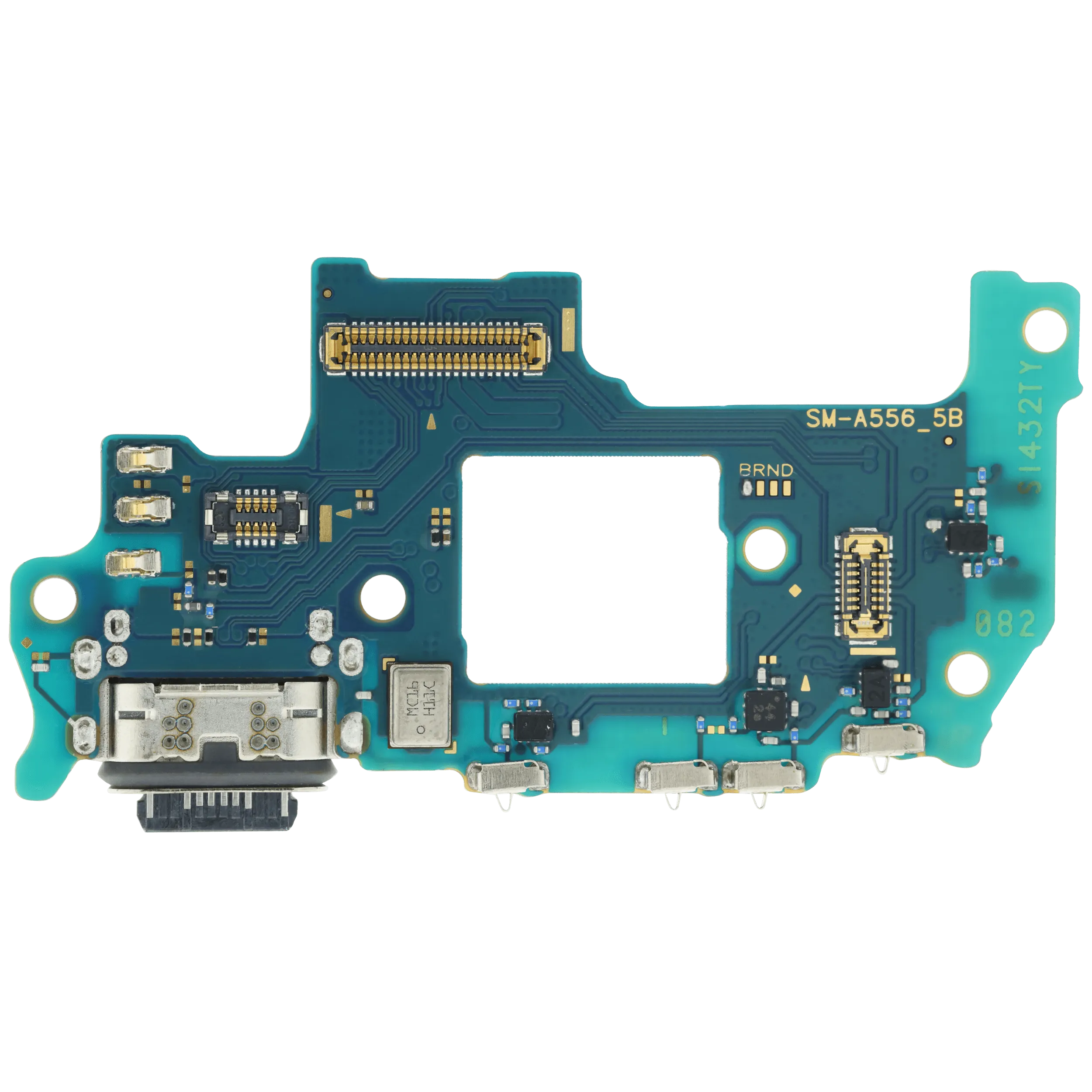 Charging Port Board For Samsung Galaxy A55 5G (A556 / 2024) (Premium)