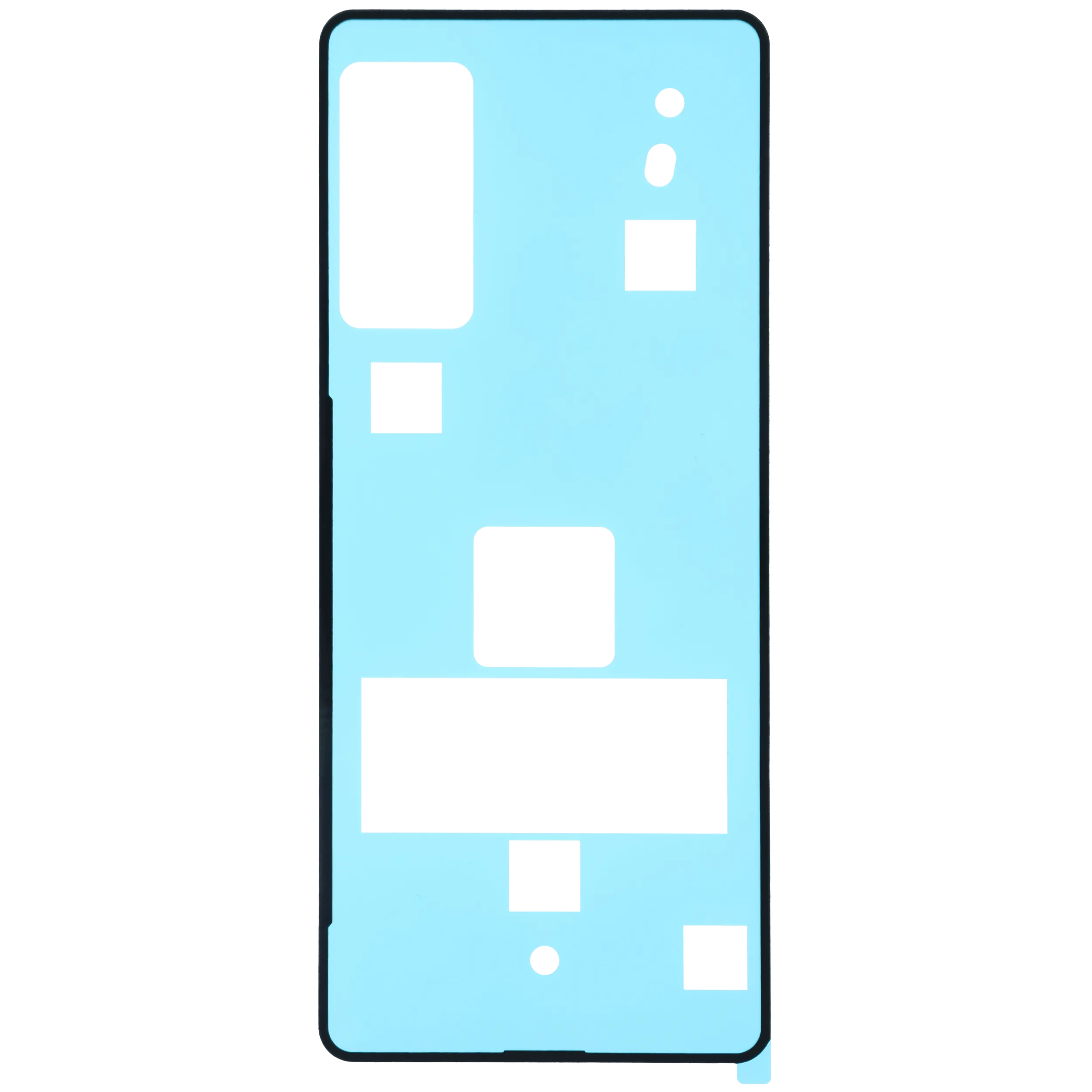 Back cover Adhesive Tape For Sony Xperia 10 III