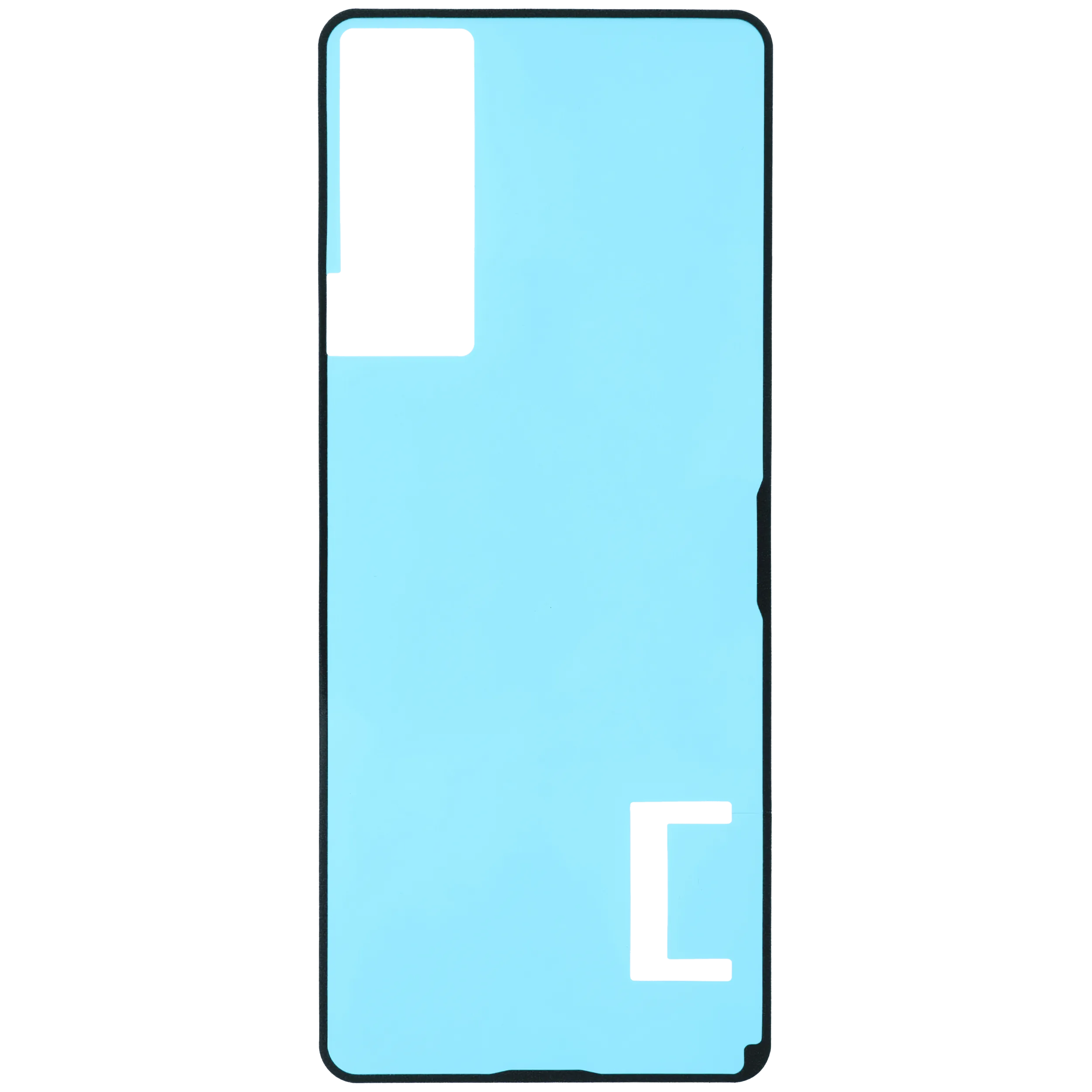 Back cover Adhesive Tape For Sony Xperia 10 II