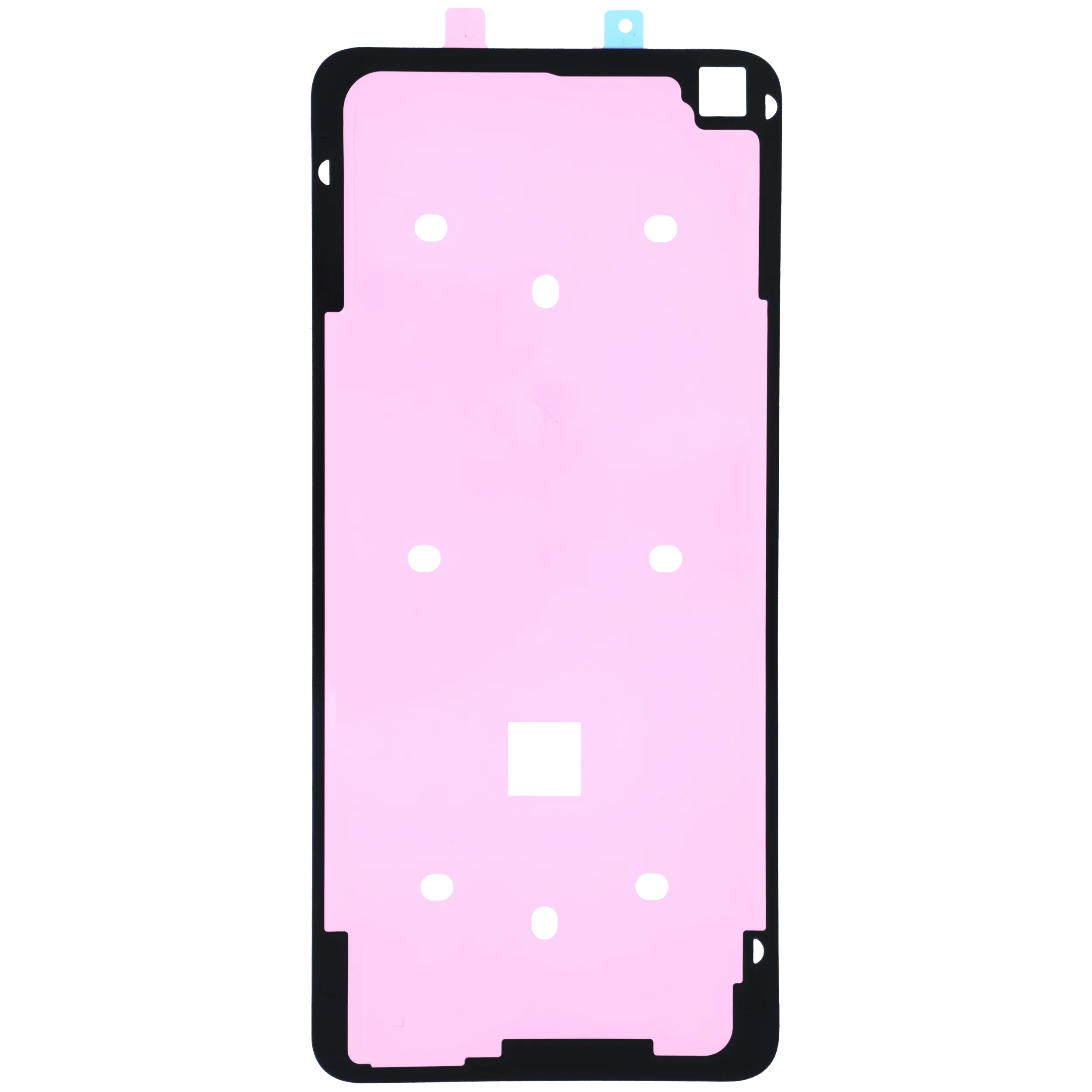 Back cover Adhesive Tape For Oppo A74 4G (2021)