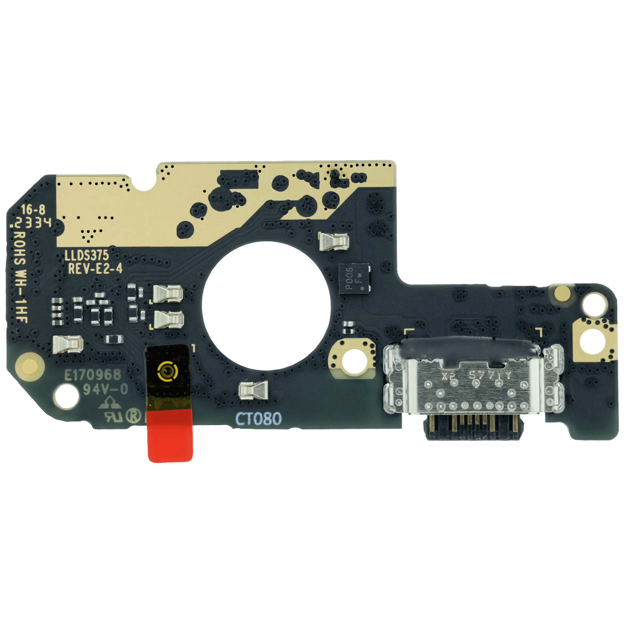 Charging Port Board For Xiaomi Redmi Note 11