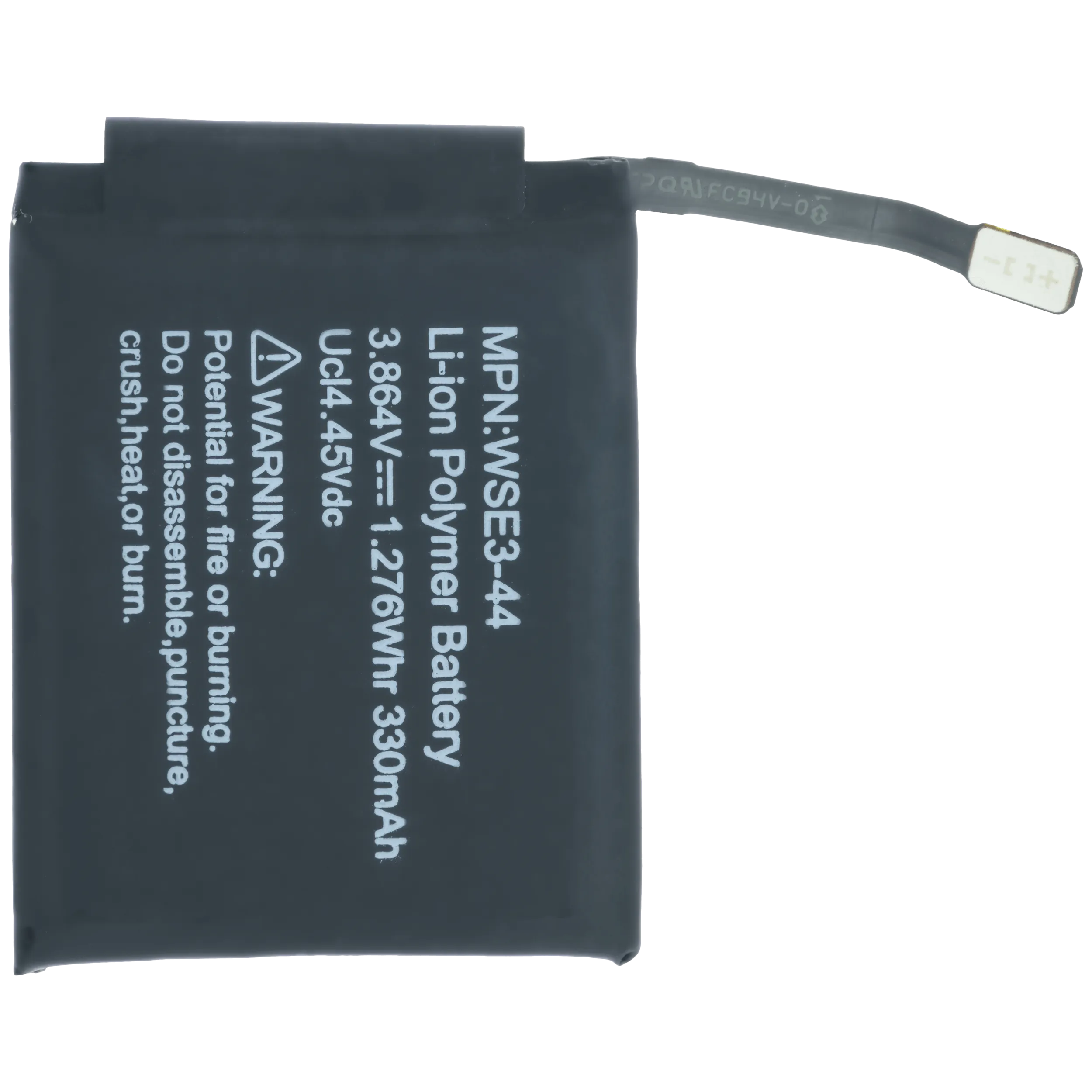 Replacement Battery For Watch Series SE 3 (44MM) (Premium)
