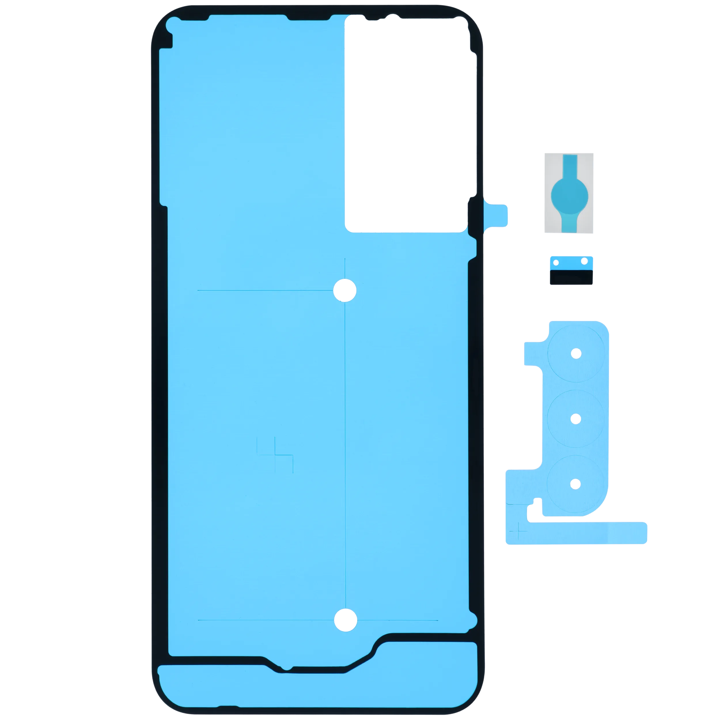 Back Cover Adhesive Tape For Samsung Galaxy A15 5G (A156 / 2023) (Service Pack)
