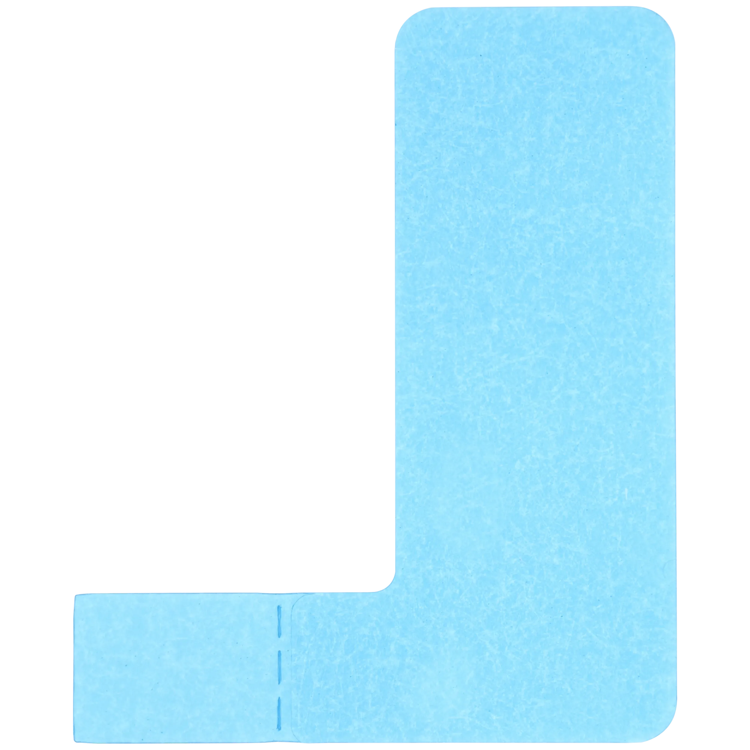 Vibrator Adhesive Tape For Moto Razr Plus / Razr 60 Ultra (XT2551 / 2025) (Genuine OEM)