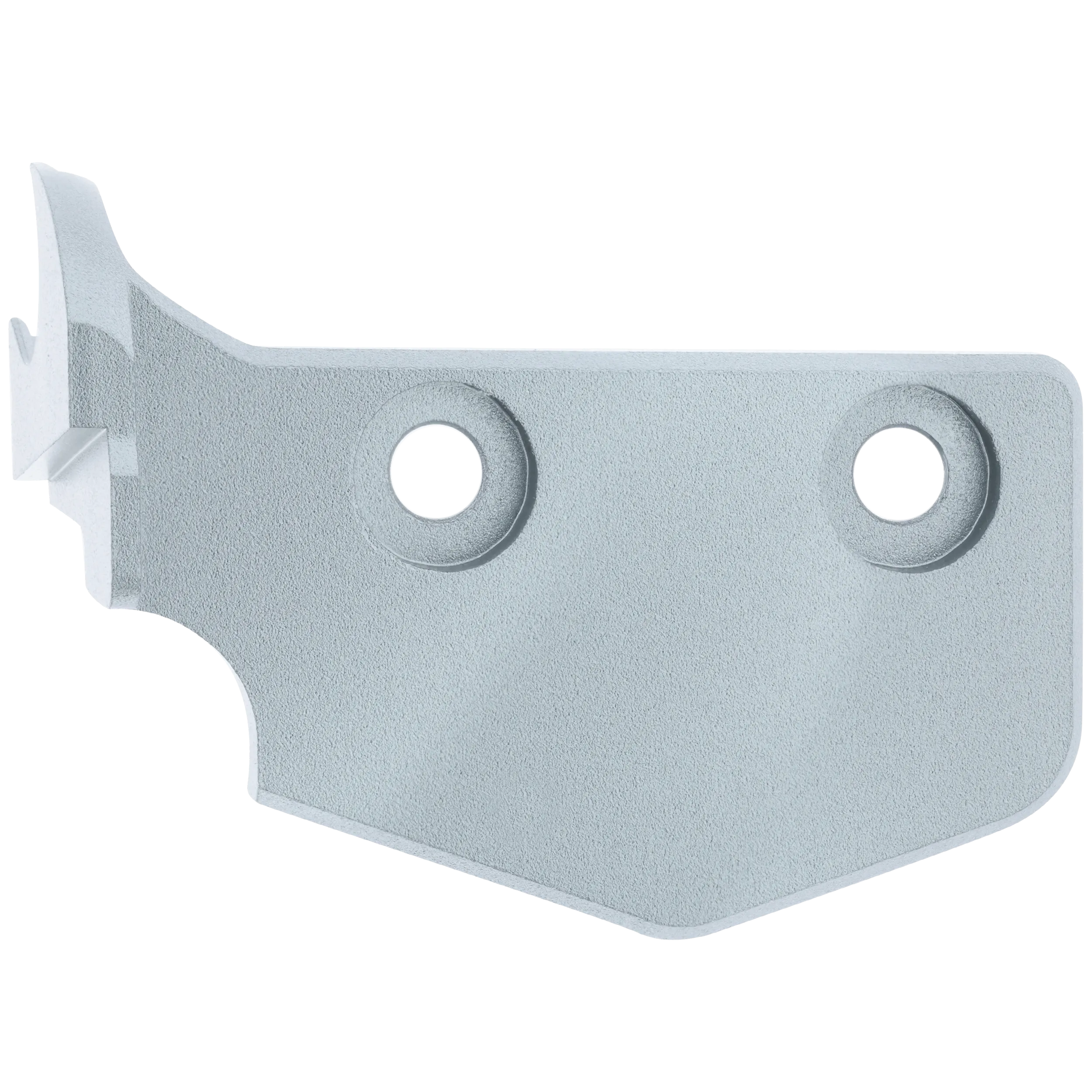 Display Hinge Cover (Left) For MacBook Pro 14" A2442 (2021) Pro / Max / A2779 (2023) (Genuine OEM) (Space Gray)