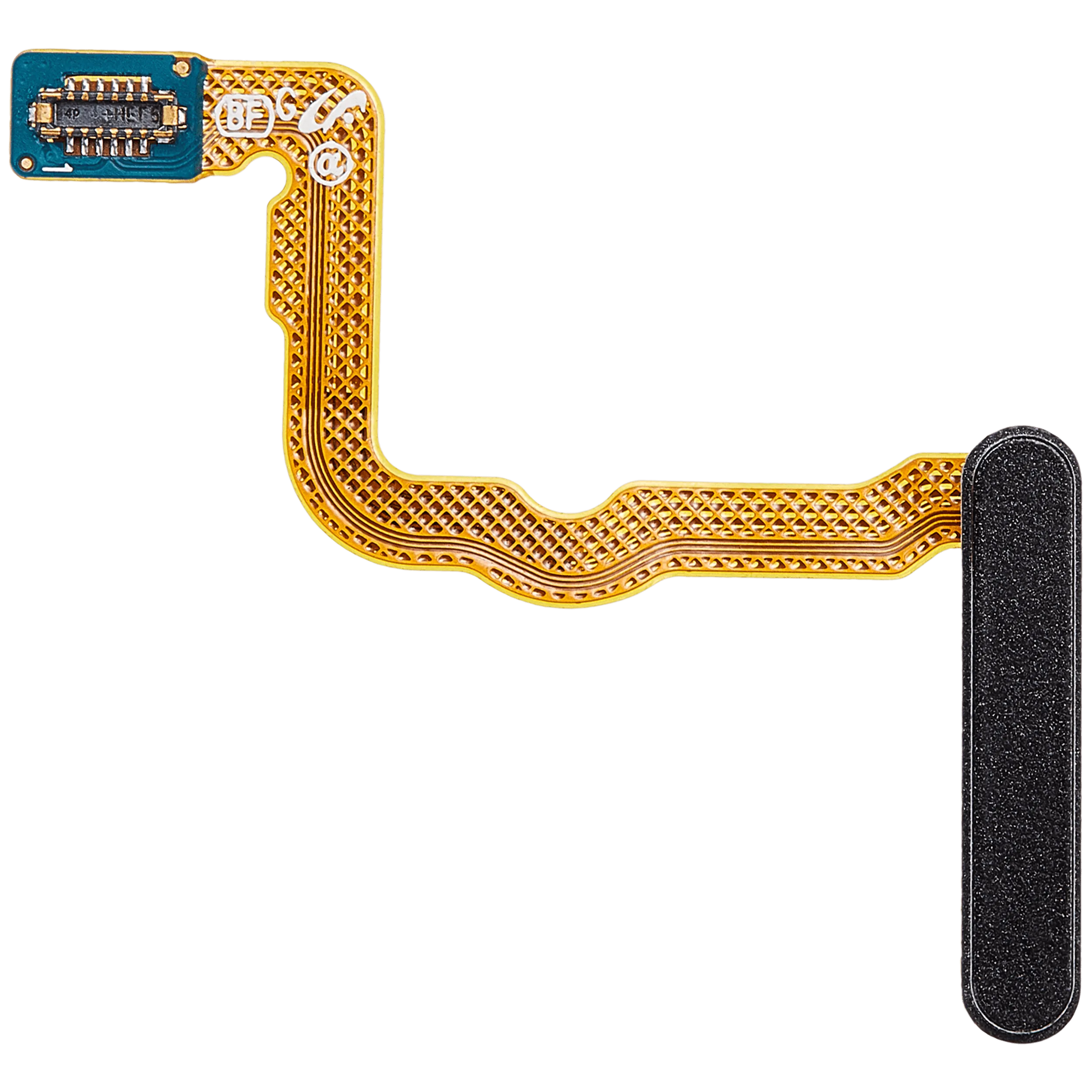 Fingerprint Reader With Flex Cable For Samsung Galaxy Z Fold 4 5G (F936) (Phantom Black)