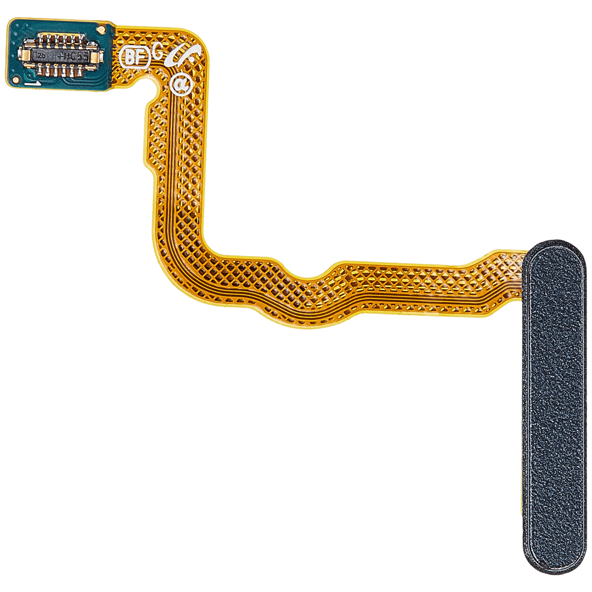 Fingerprint Reader With Flex Cable For Samsung Galaxy Z Fold 4 5G (F936) (Graygreen)