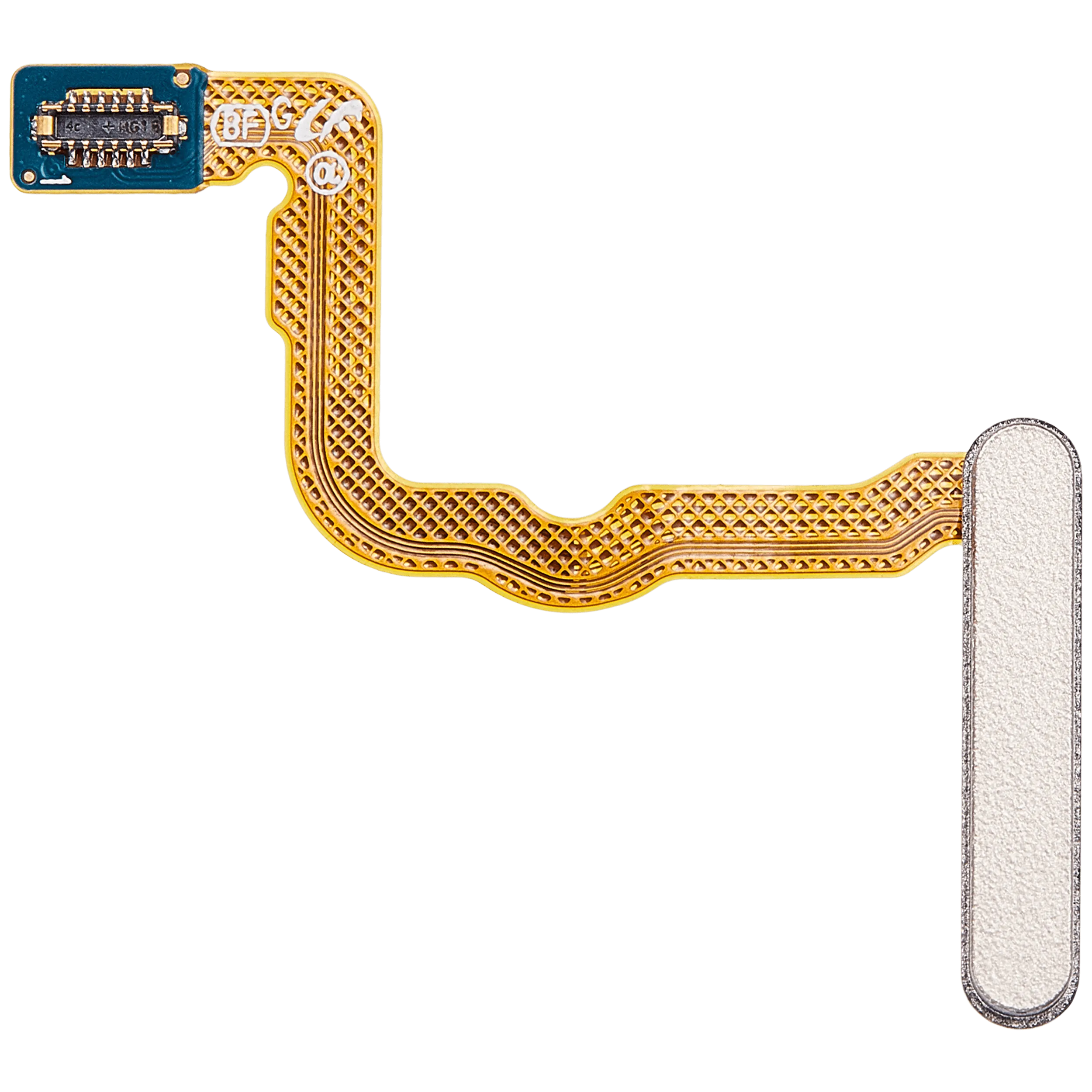 Fingerprint Reader With Flex Cable For Samsung Galaxy Z Fold 4 5G (F936) (Beige)