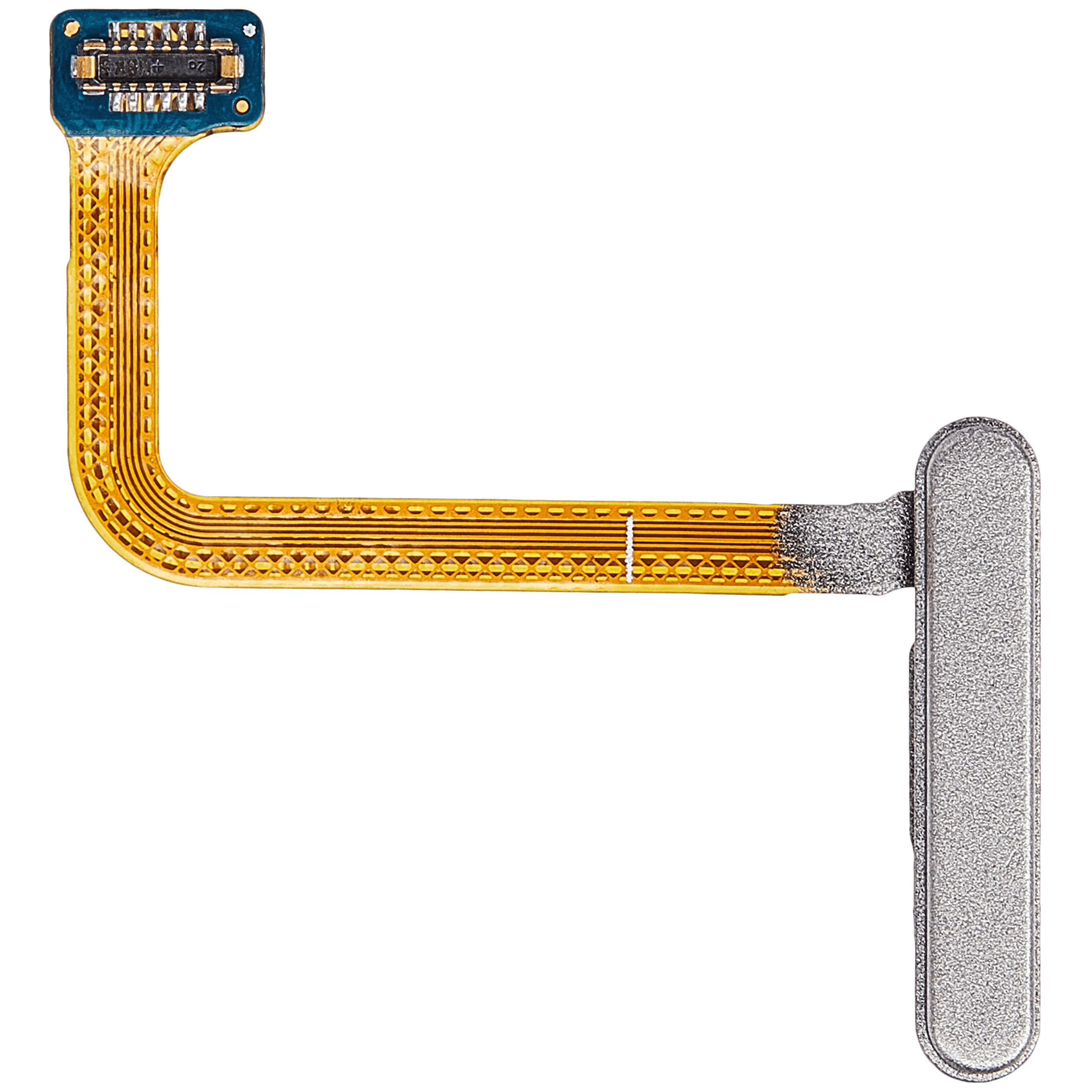 Fingerprint Reader With Flex Cable For Samsung Galaxy Z Fold 5 5G (F946) (Silver)