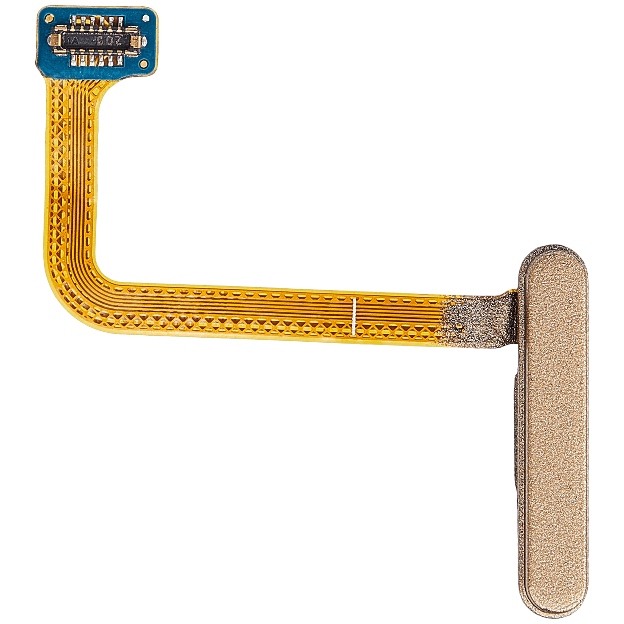 Fingerprint Reader With Flex Cable For Samsung Galaxy Z Fold 5 5G (F946) (Gold)