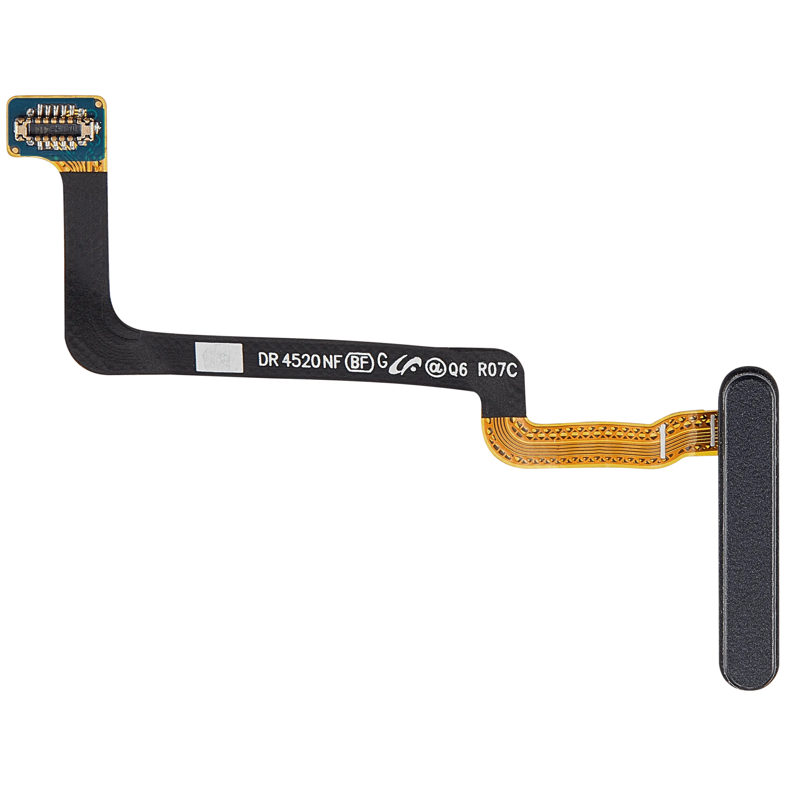Fingerprint Reader With Flex Cable For Samsung Galaxy Z Fold 6 5G (F956) (Black)