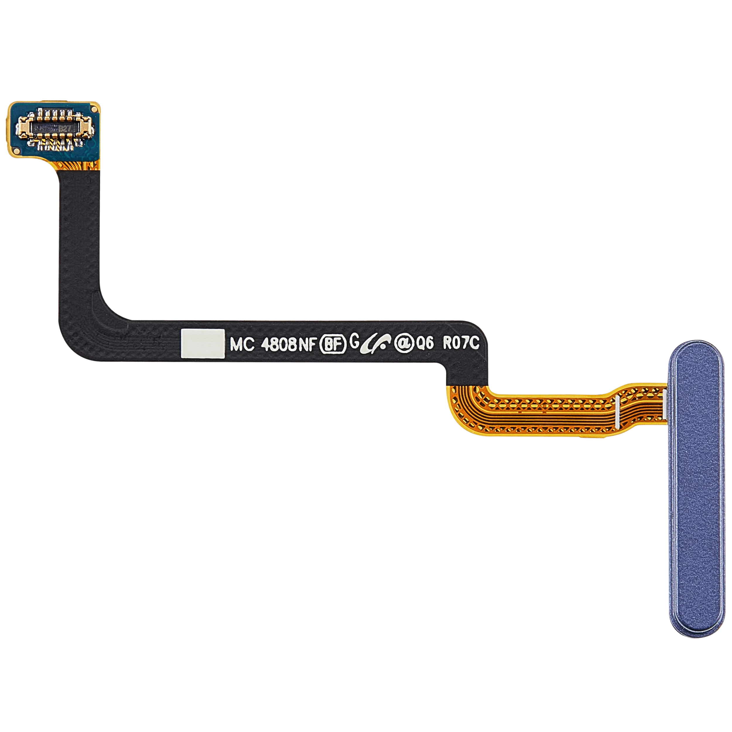 Fingerprint Reader With Flex Cable For Samsung Galaxy Z Fold 6 5G (F956) (Navy)