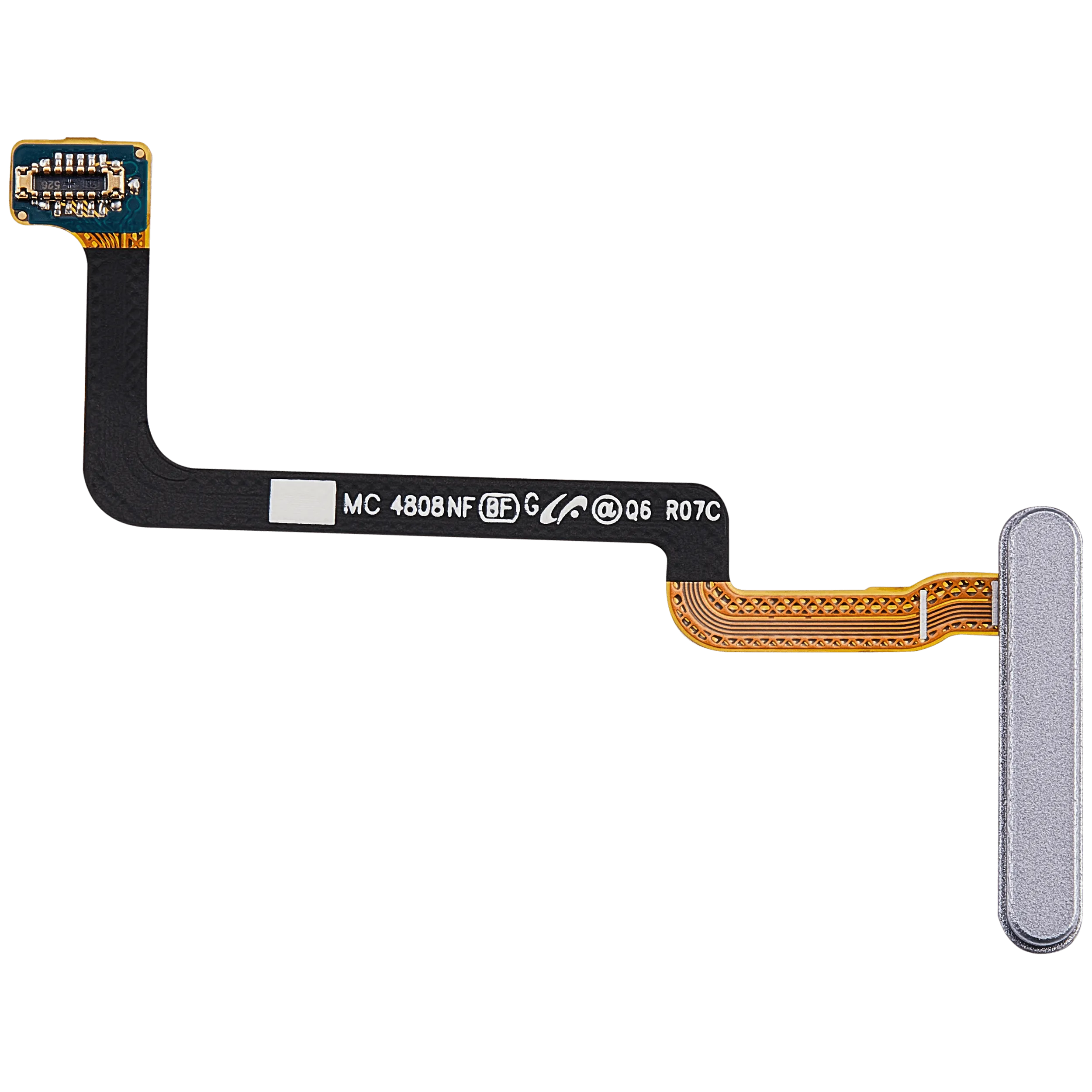 Fingerprint Reader With Flex Cable For Samsung Galaxy Z Fold 6 5G (F956) (Silver Shadow)