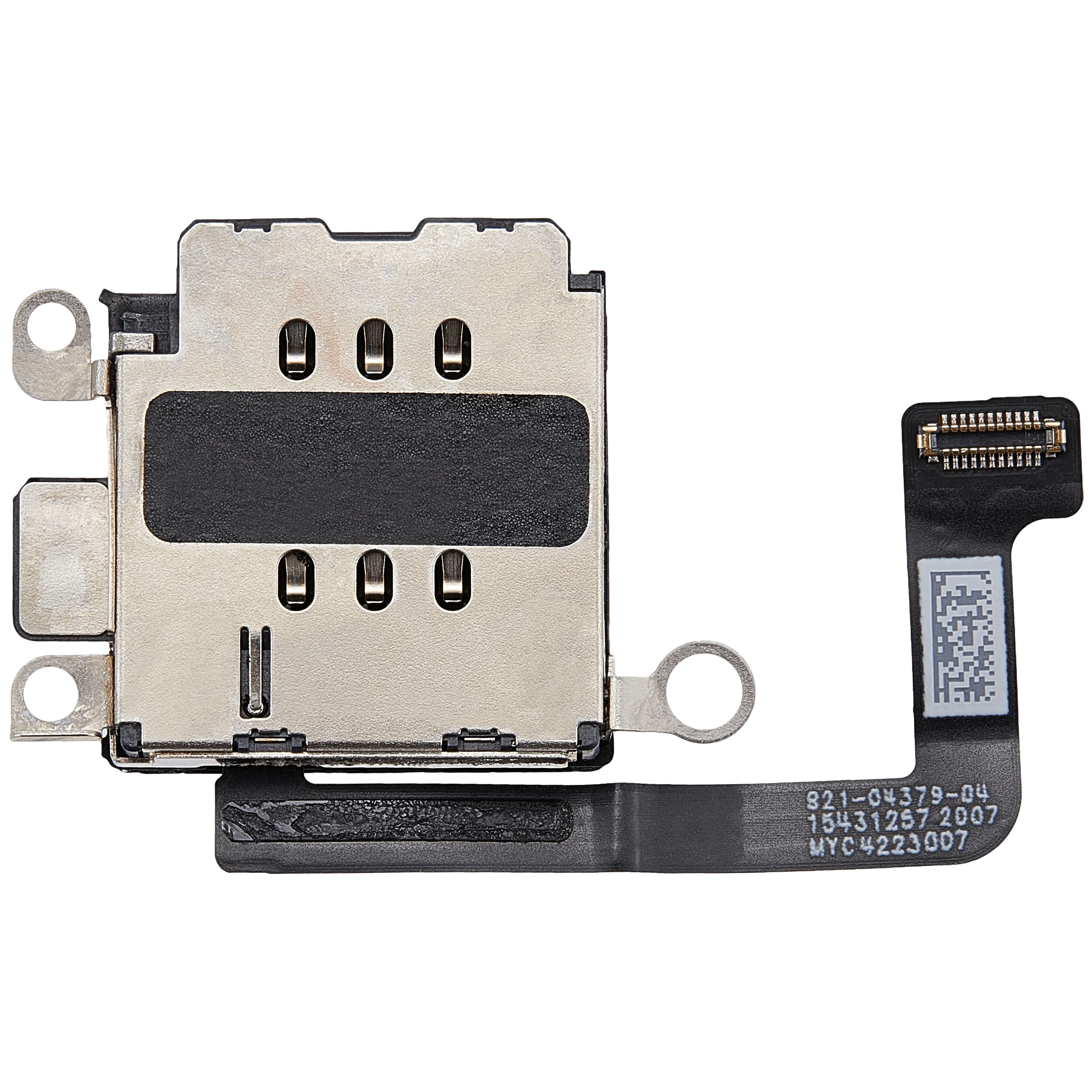 Single Sim Card Reader For iPhone 15
