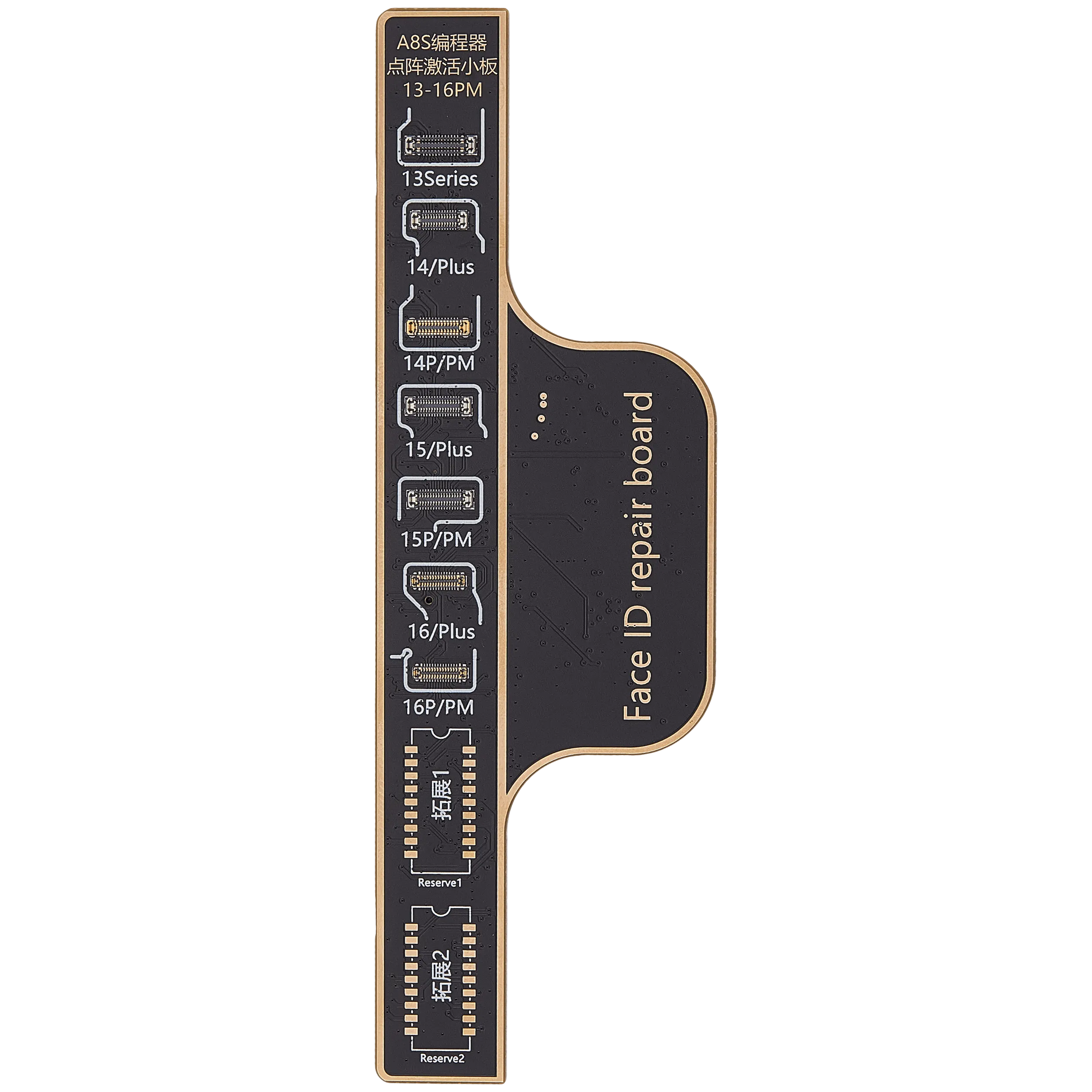 I2C i6S - Face ID Repair Board For iPhone 13 - 16 Pro Max