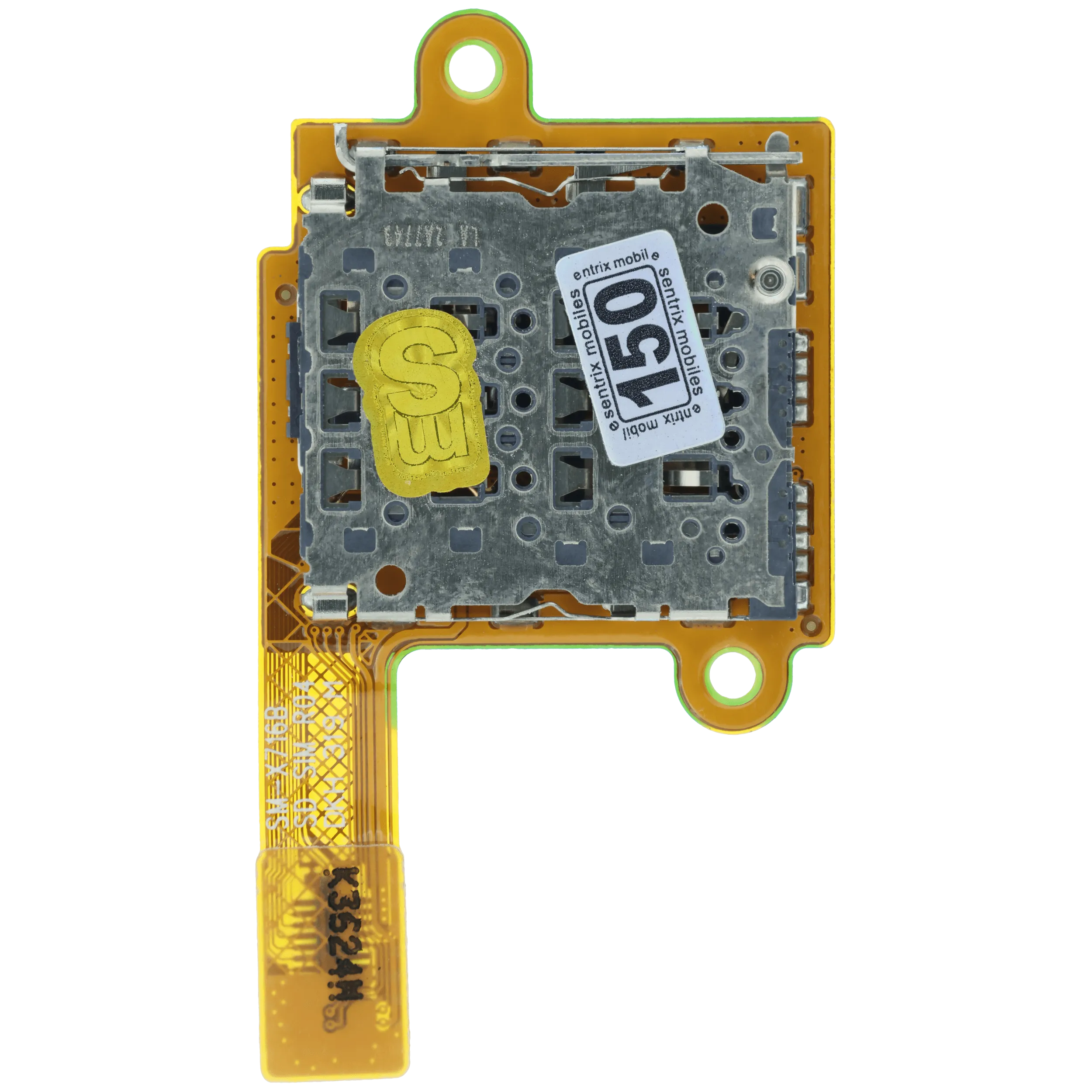 Sim Card Reader For Samsung Galaxy Tab S9 11.0" (X710 /X716 ) (2023) / Tab S9 Plus 12.4" (X810 / X816) (2023)