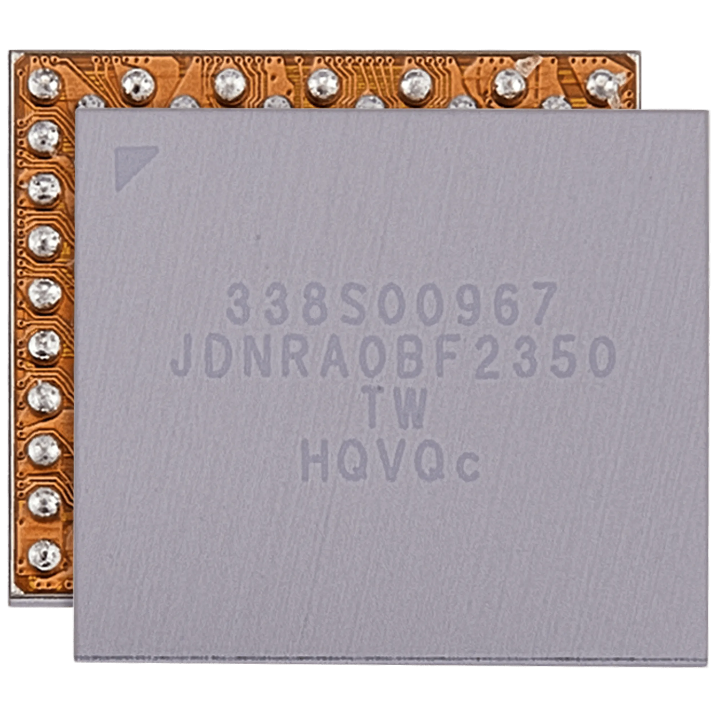 Audio Big IC For iPhone 16 Series / 17 / 17 Pro / 17 Pro Max (338s00967)