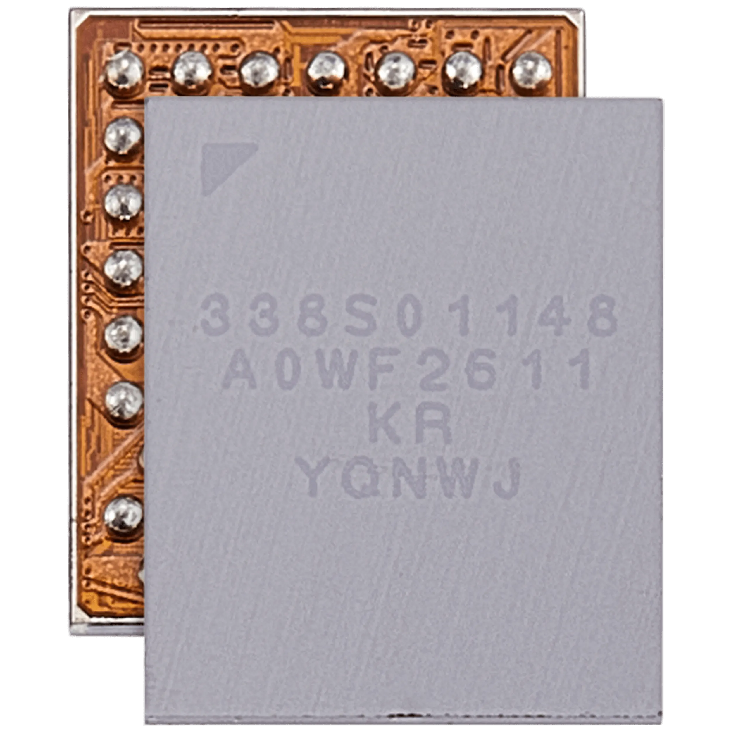 Small Audio IC For iPhone 16e / 17 / Air / 17 Pro / 17 Pro Max (338s01148)