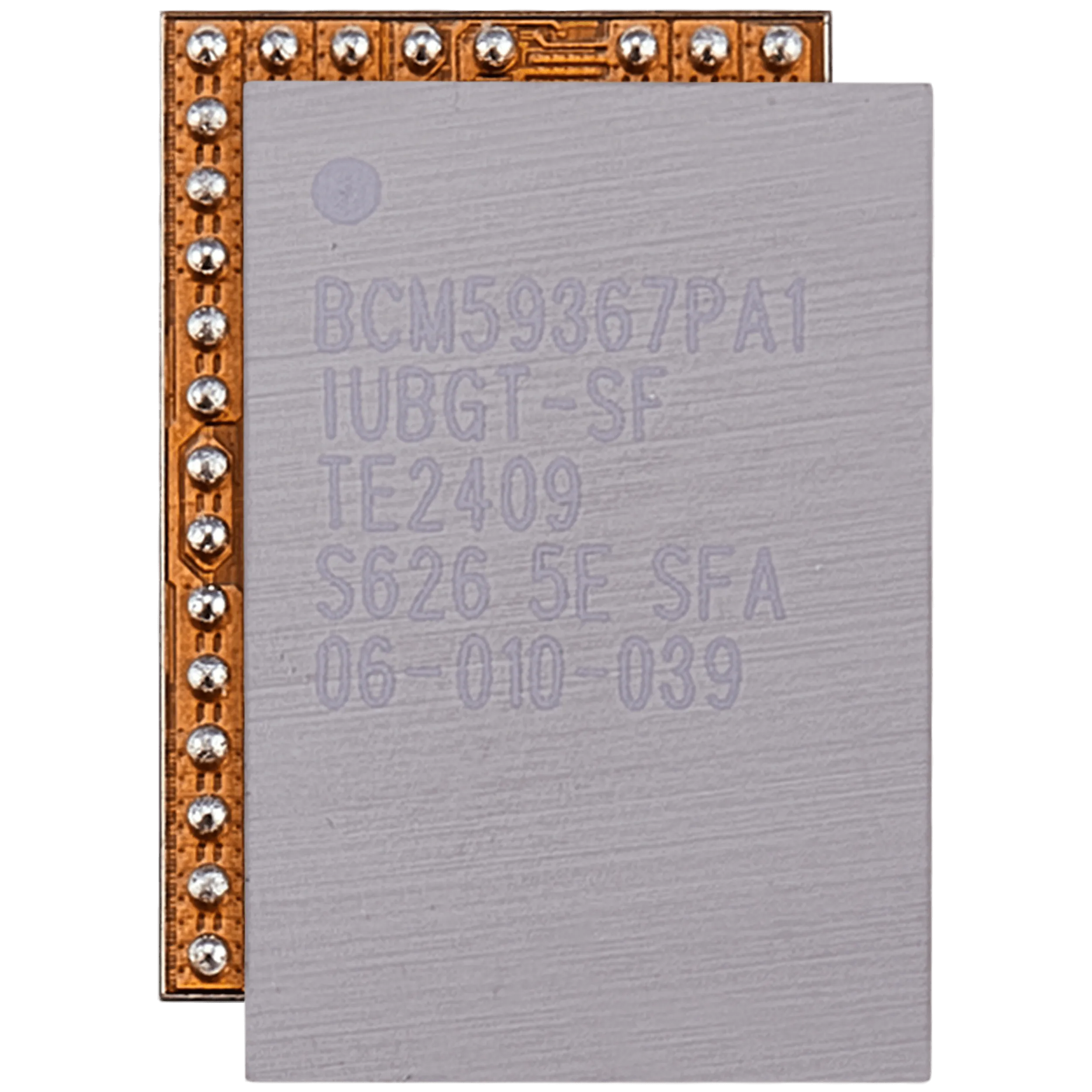 Wireless Power Delivery IC For iPhone 17 / Air / 17 Pro / 17 Pro Max / 16 Series (59367A1)