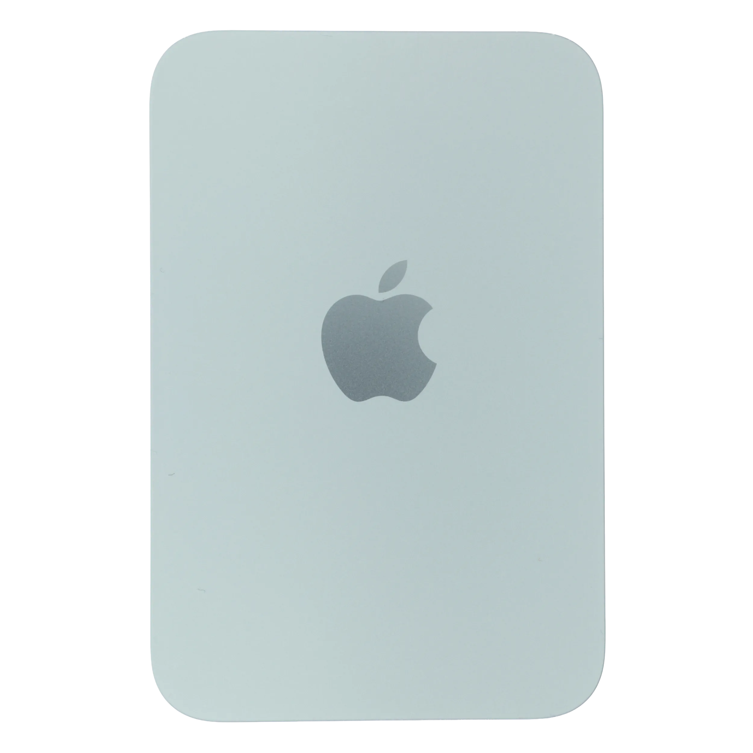 Back Glass With MagSafe Magnet, NFC & Flashlight Flex Cable For iPhone 18 Pro (Genuine OEM) (Silver)