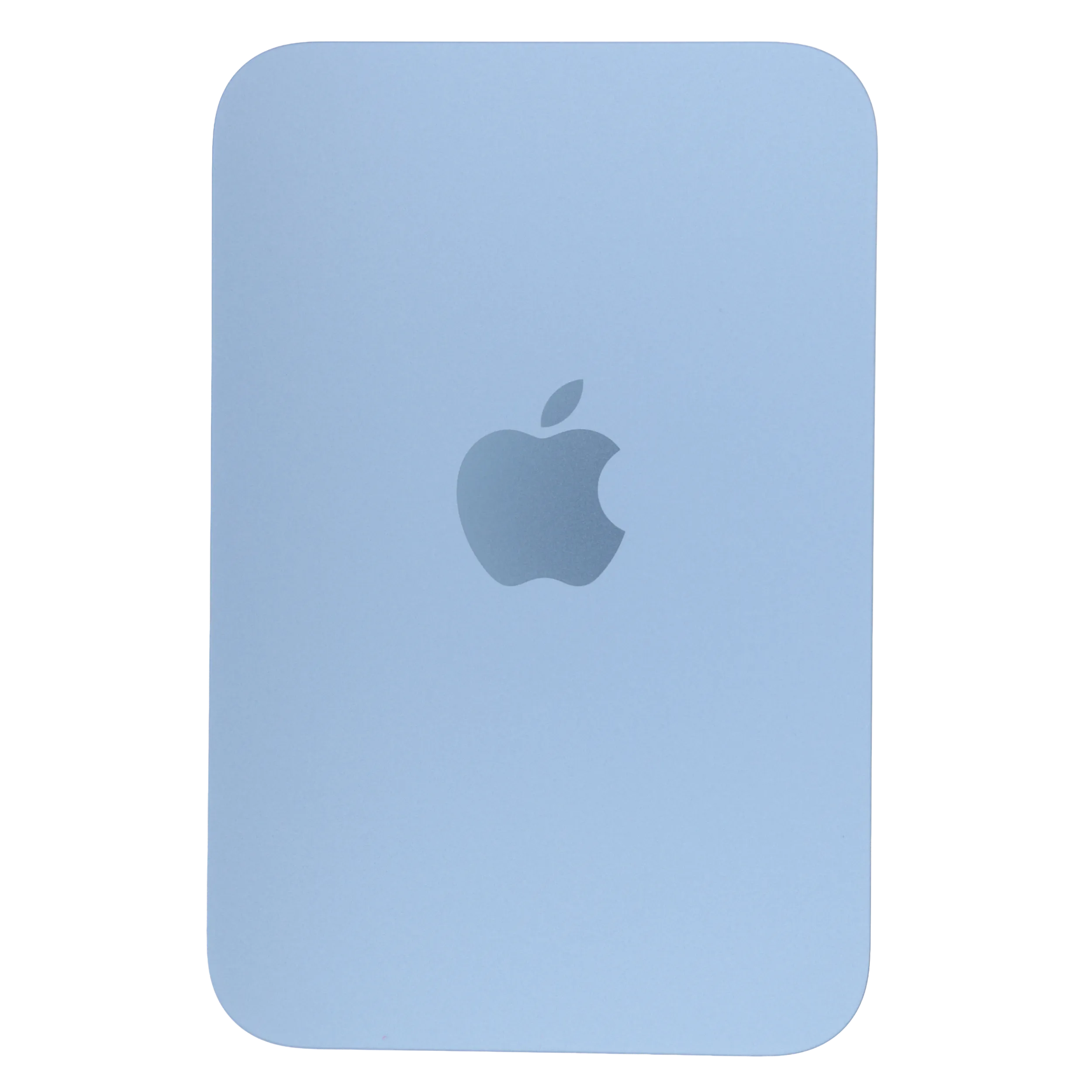 Back Glass w/ MagSafe Magnet & NFC & Flashlight Flex For iPhone 18 Pro (Genuine OEM) (Glacier)