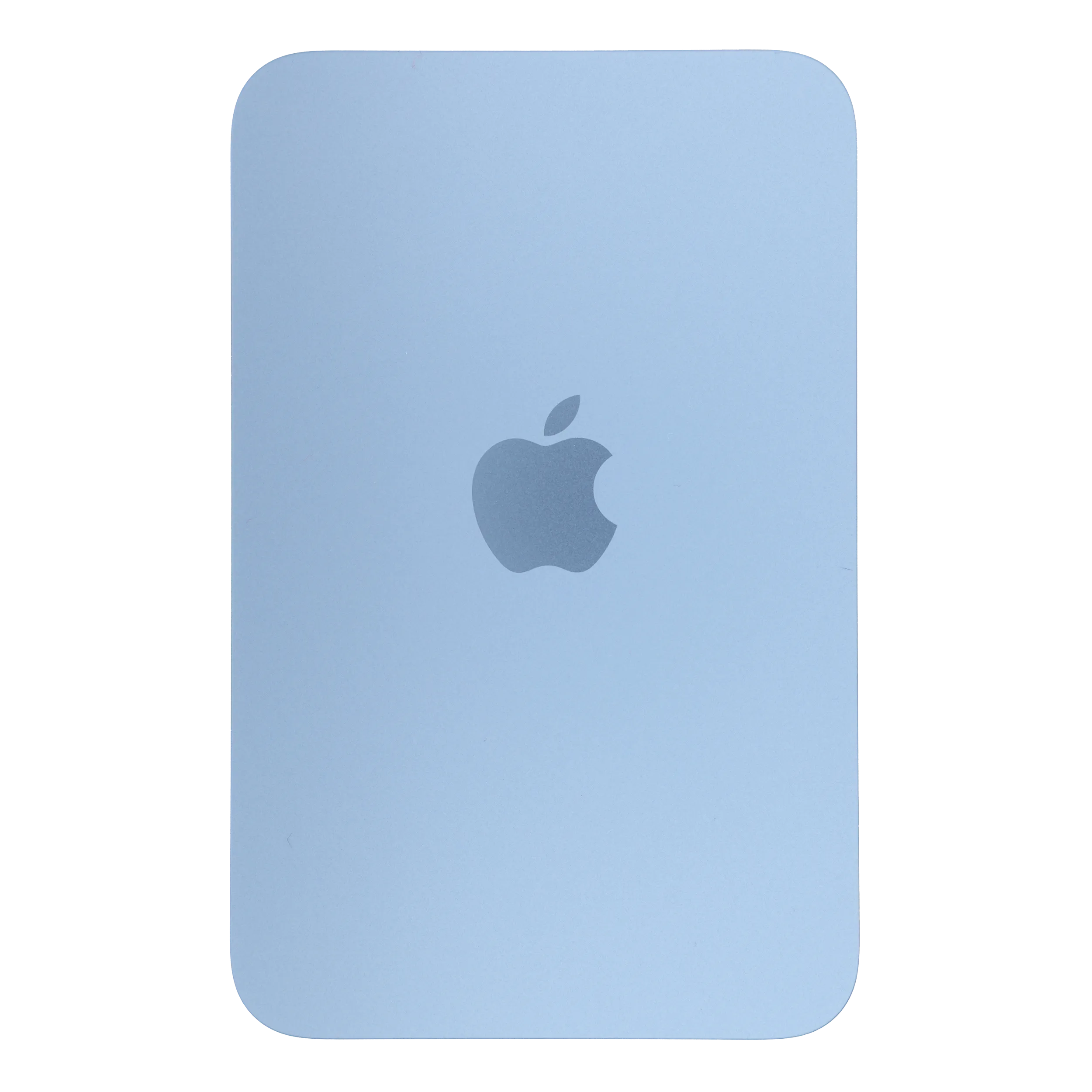 Back Glass With MagSafe Magnet, NFC & Flashlight Flex Cable For iPhone 18 Pro Max (Genuine OEM) (Glacier)