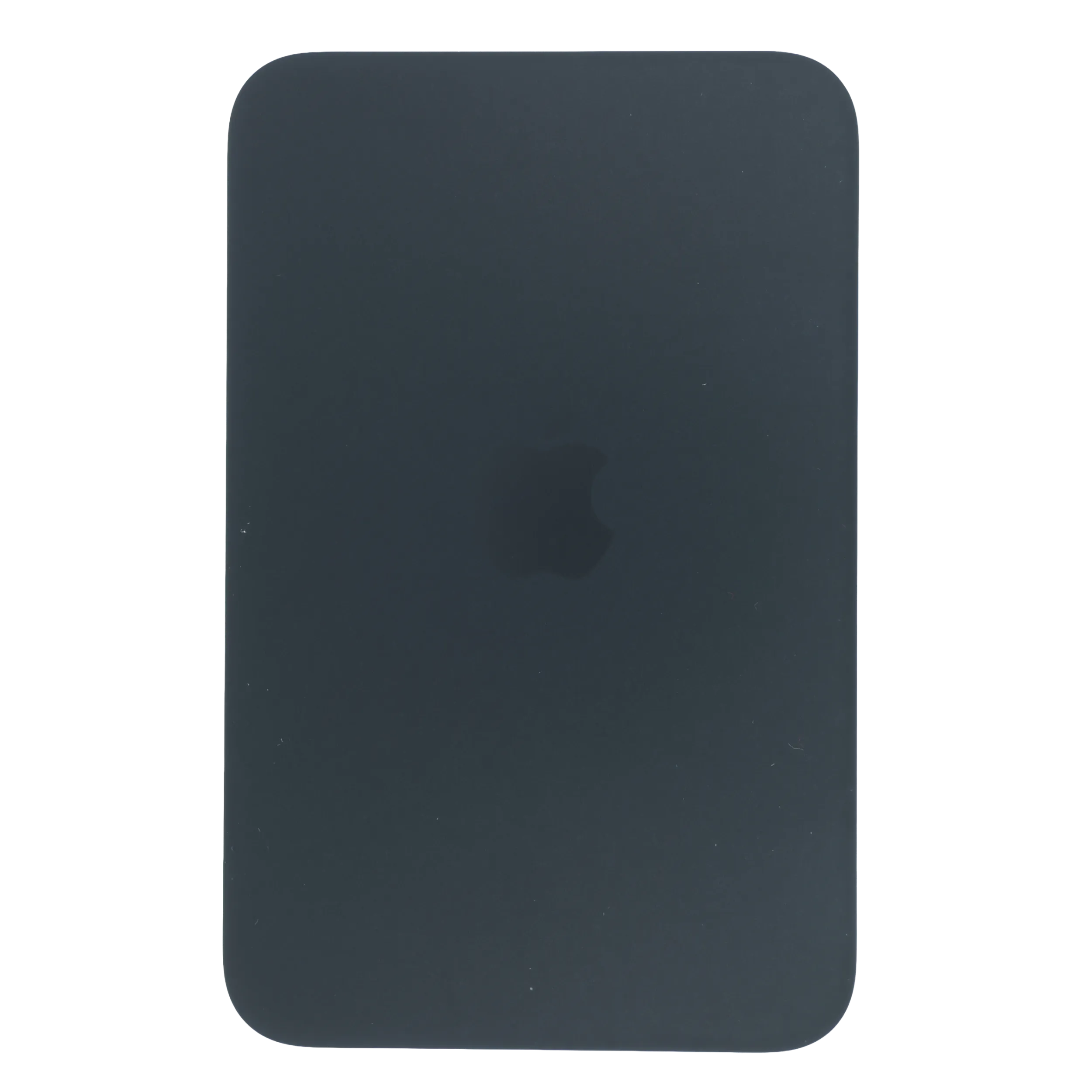 Back Glass With MagSafe Magnet, NFC & Flashlight Flex For iPhone 18 Pro Max (Genuine OEM) (Black)