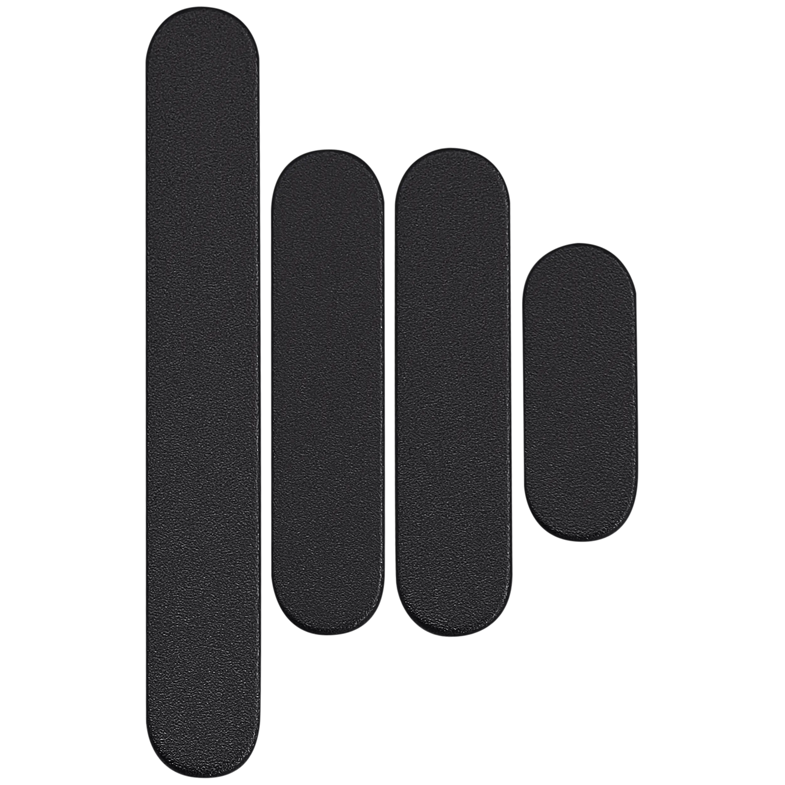 Hard Buttons (Power / Volume / Switch) For iPhone 18 Pro / 18 Pro Max (Black)