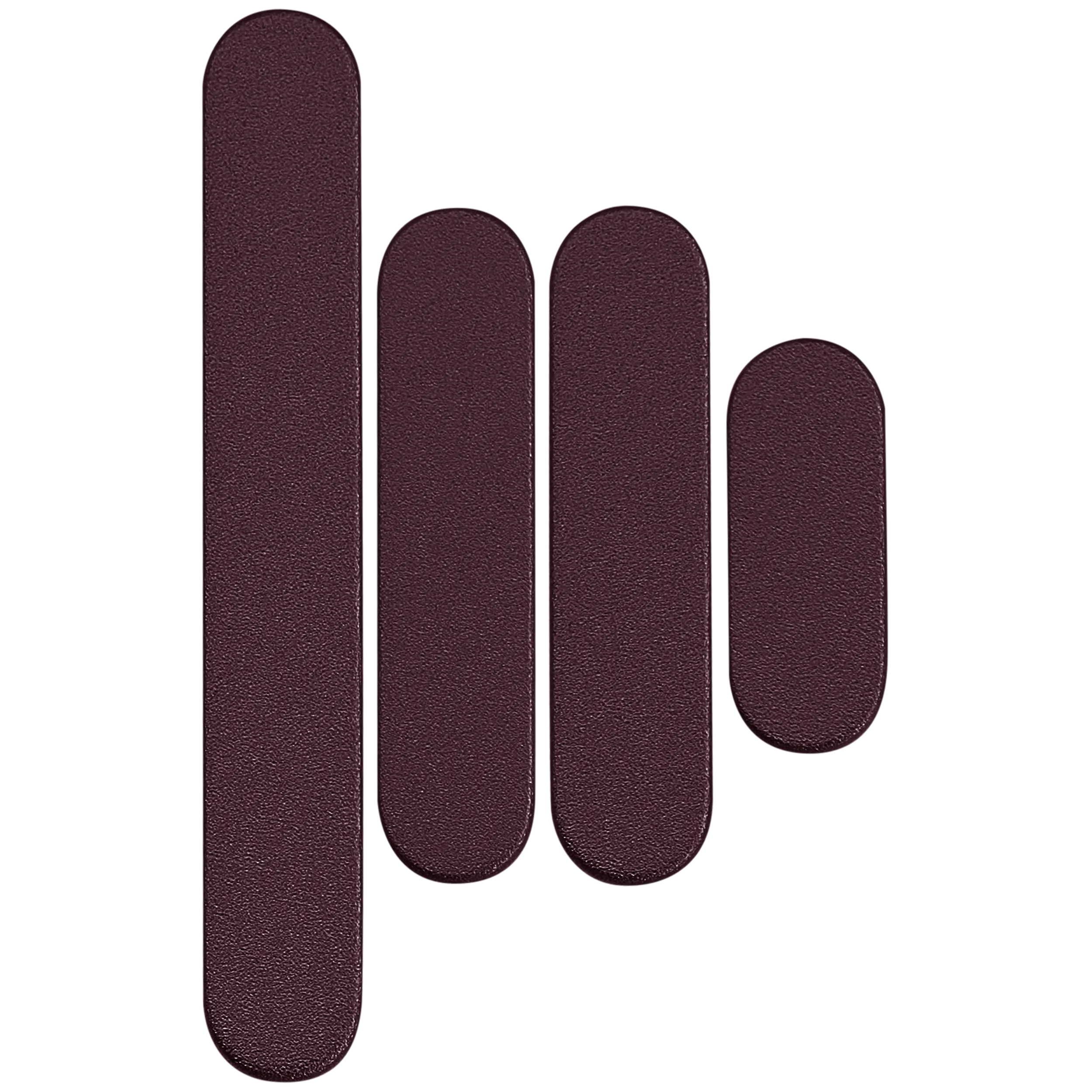 Hard Buttons (Power / Volume / Switch) For iPhone 18 Pro / 18 Pro Max (Burgundy)