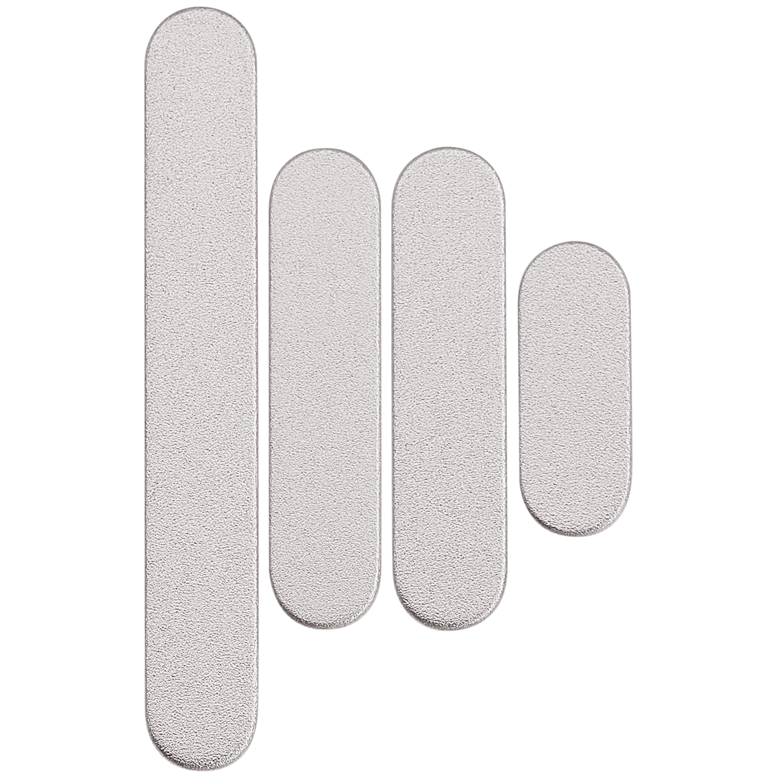 Hard Buttons (Power / Volume / Switch) For iPhone 18 Pro / 18 Pro Max (Silver)
