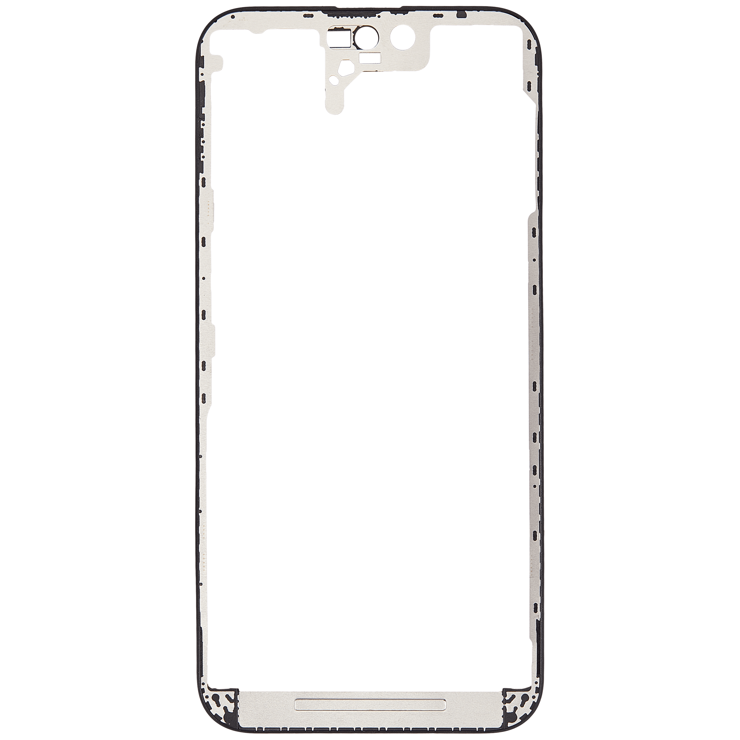 LCD Frame Without Glue For iPhone 14 Pro Max (10 Pack)
