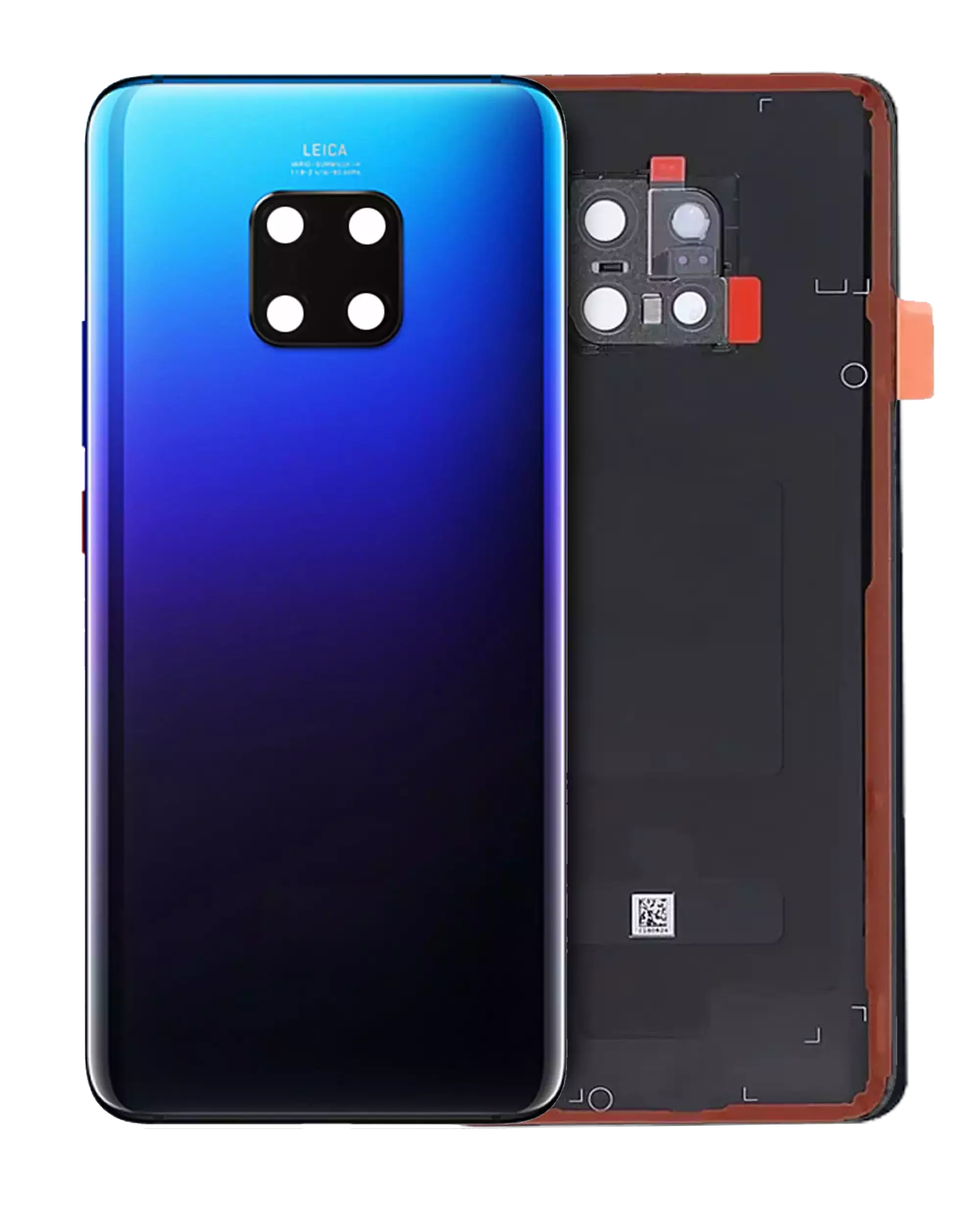 Back cover Glass For Huawei Mate 20 Pro (Twilight)