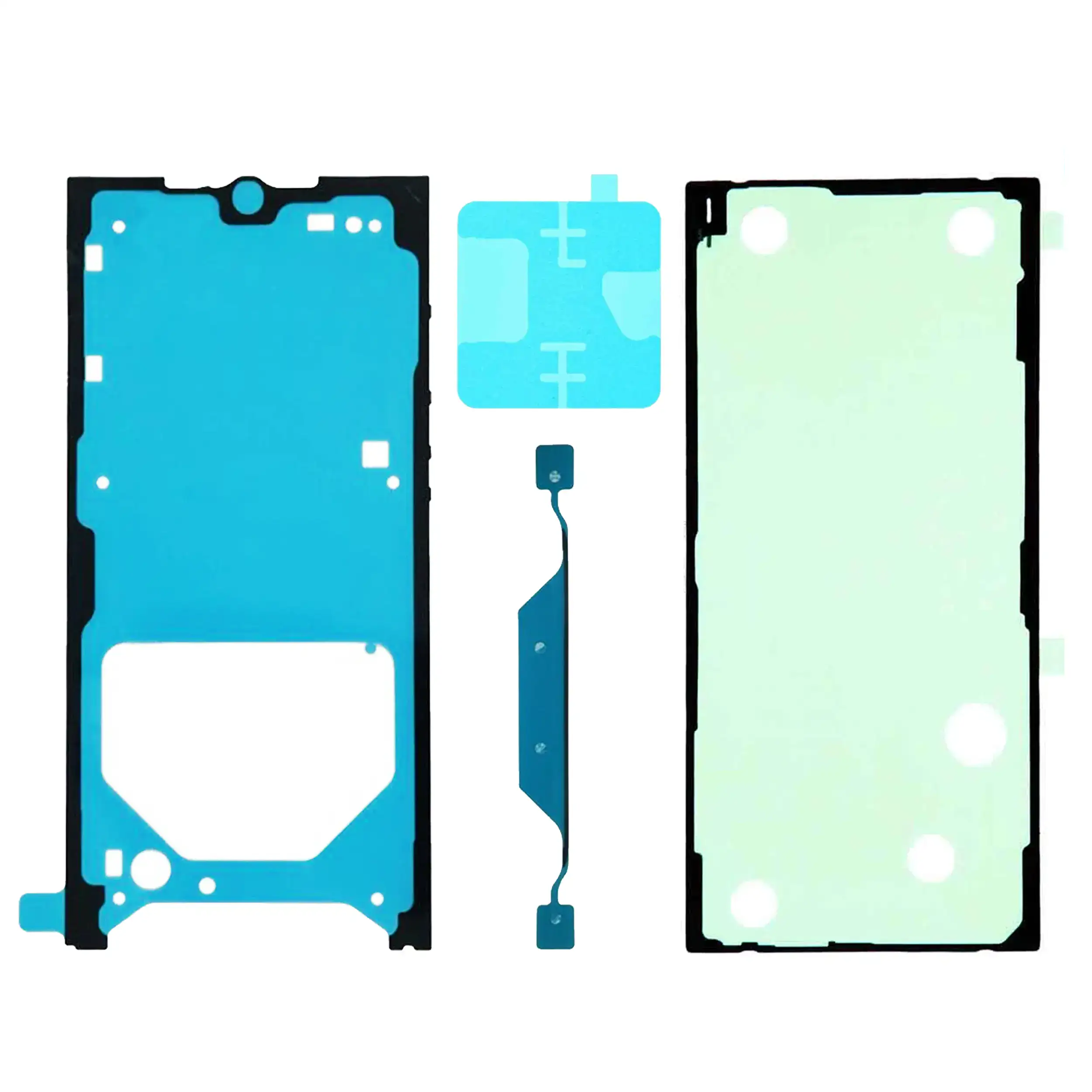 Display Adhesive Tape With Re-Work Kit For Samsung Galaxy S22 Ultra (Service Pack)