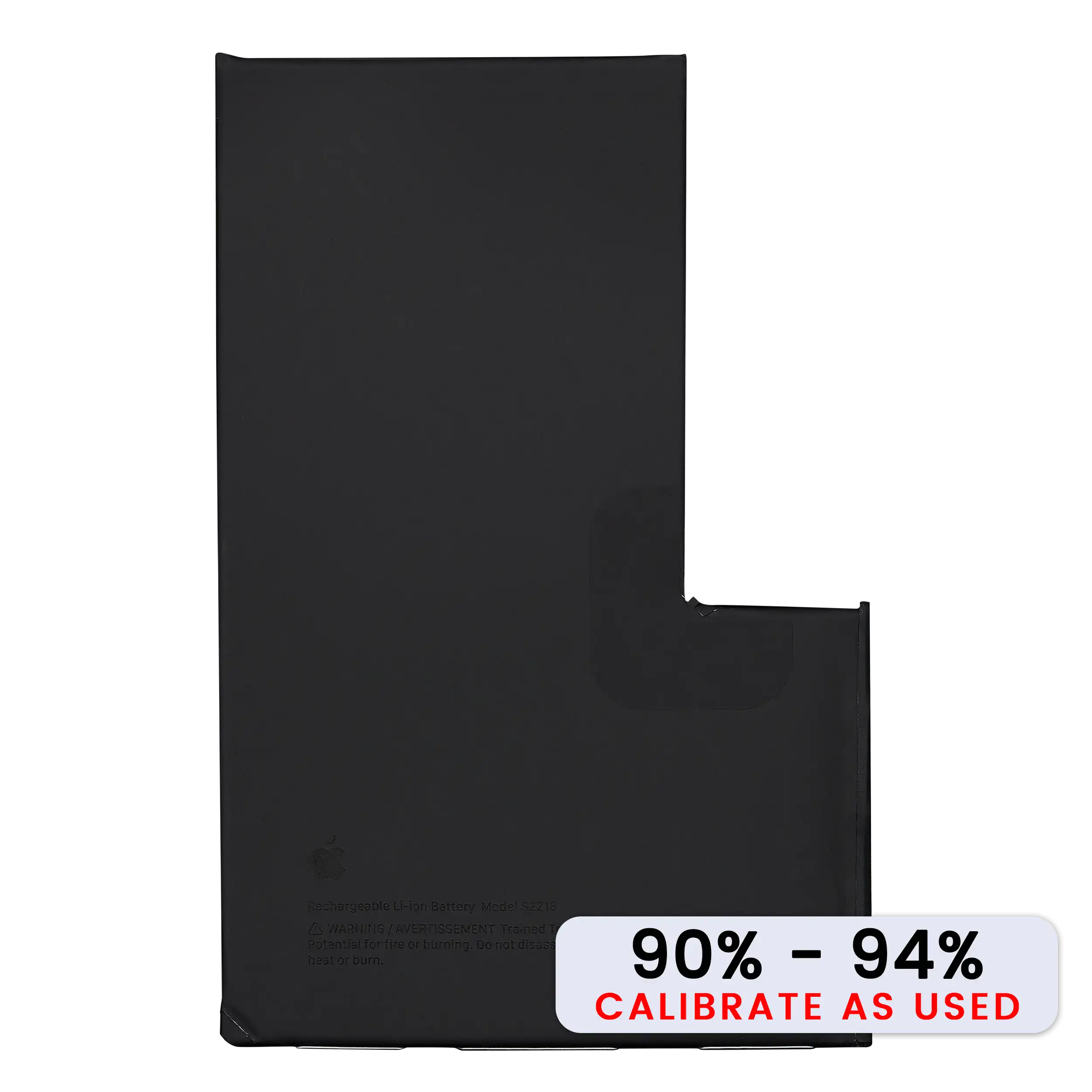 Replacement Battery for iPhone 16 Pro Max (Used OEM Pull: Grade C
