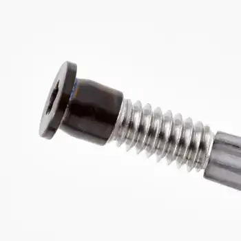 Bottom Case Screw Front For MacBook Air 13" A2681 (2022) (Genuine OEM) (Midnight) (5 Pack)
