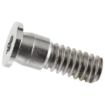 Bottom Case Screw Front For MacBook Air 13" A2681 (2022) (Genuine OEM) (Silver / Starlight) (5 Pack)