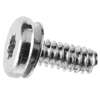Audio Board Screw For MacBook Air 13" A2681 (2022) (Genuine OEM) (5 Pack)