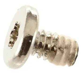Audio Board Screw Short For MacBook Pro 14" A2442 / Pro 16" A2485 / Pro 14" A2779 / Pro 16" A2780 / Pro 14" A2992 / Pro 16" A2991) (Genuine OEM) (5 Pack)